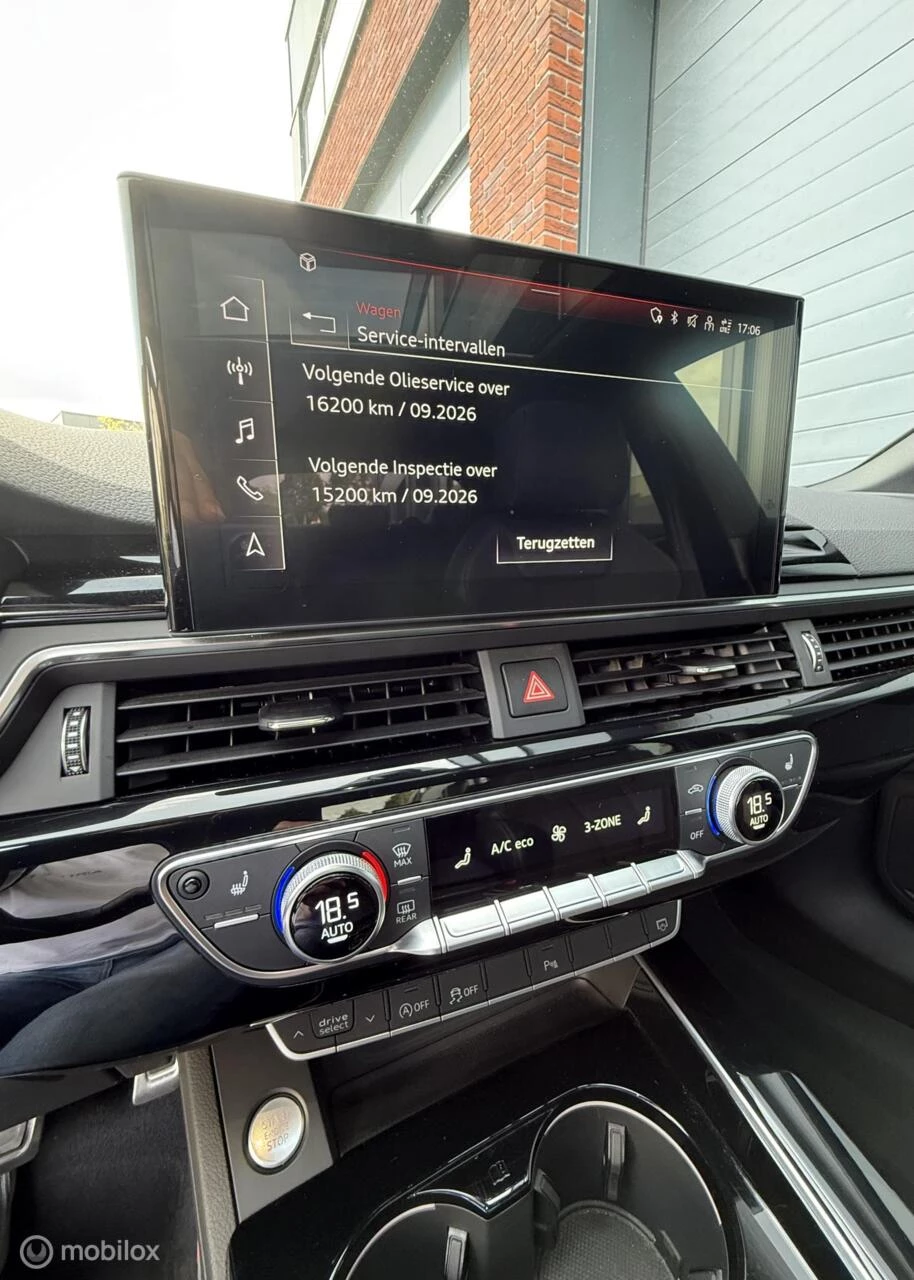 Hoofdafbeelding Audi A5