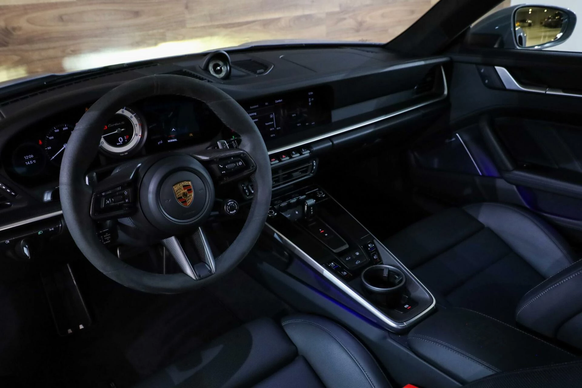 Hoofdafbeelding Porsche 911