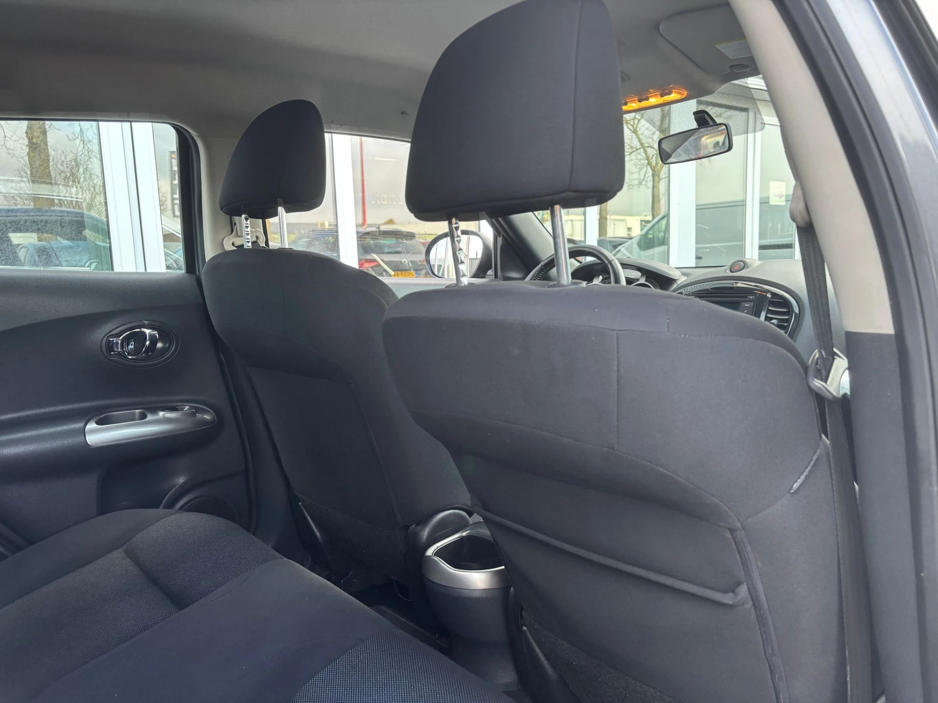 Hoofdafbeelding Nissan Juke