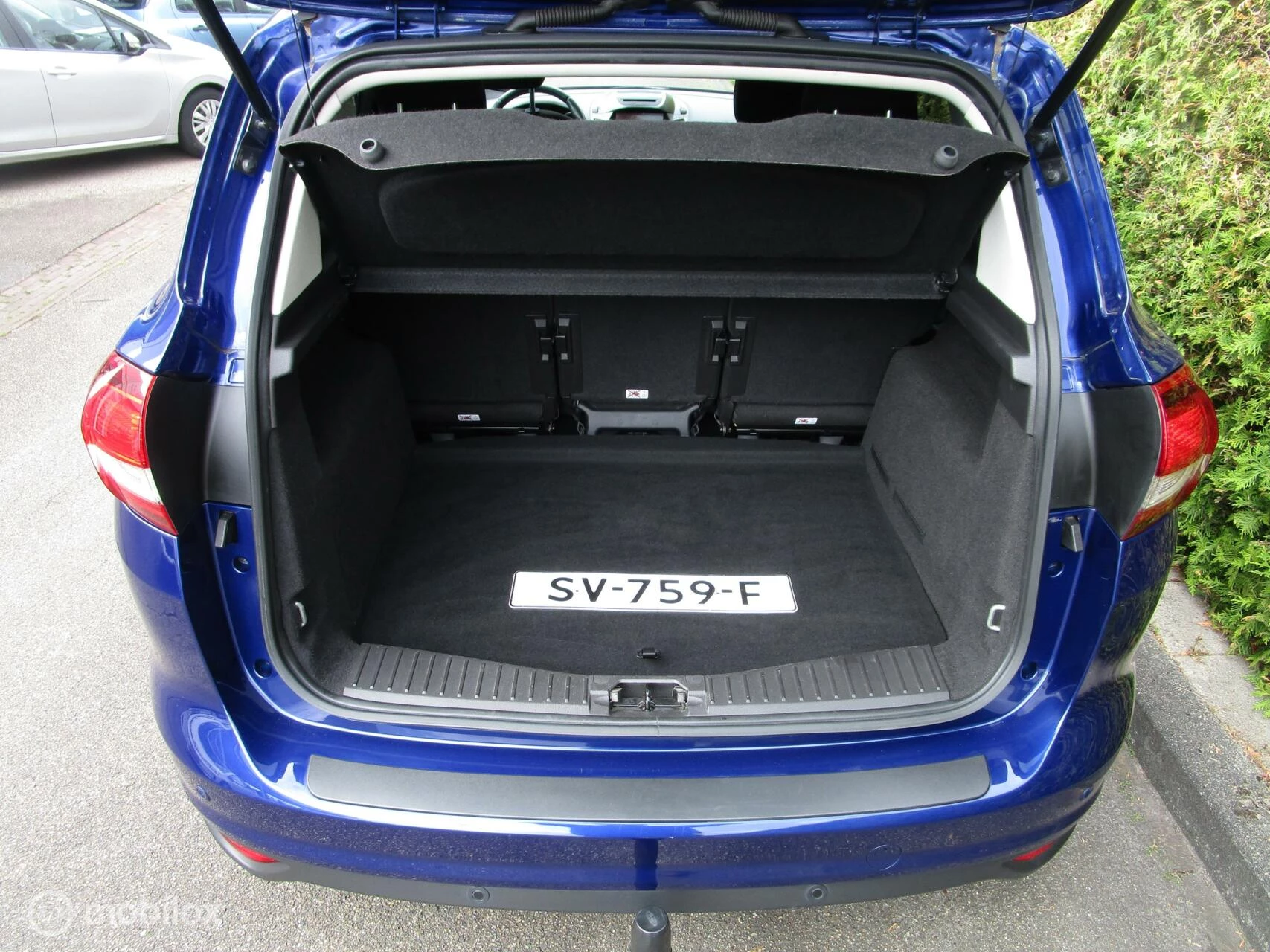Hoofdafbeelding Ford C-MAX