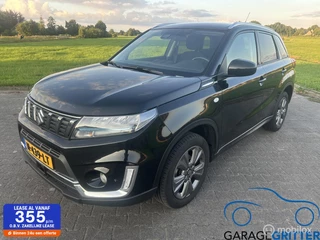 Hoofdafbeelding Suzuki Vitara Suzuki Vitara 1.4 Boosterjet Style Smart Hybrid
