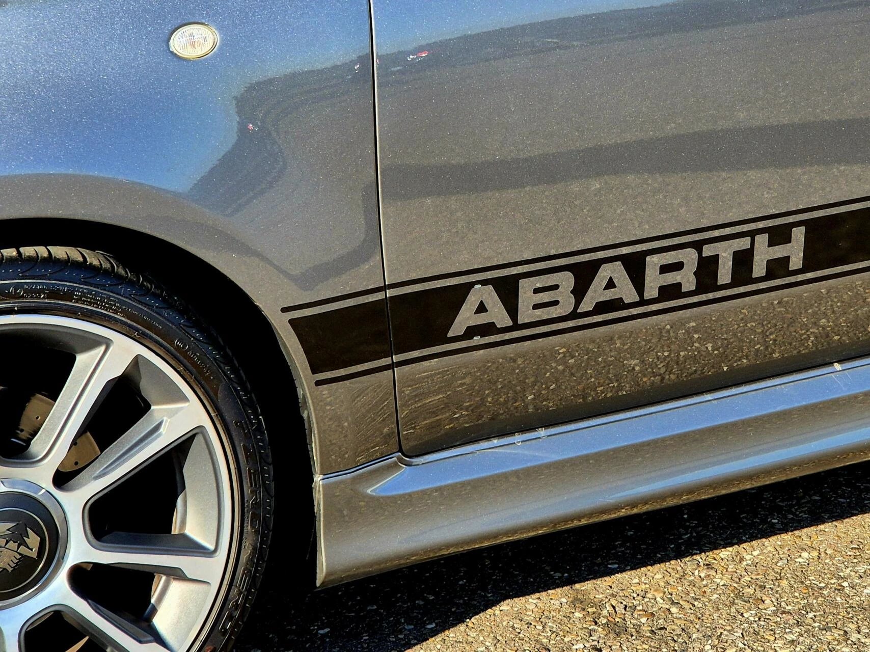 Hoofdafbeelding Abarth 500