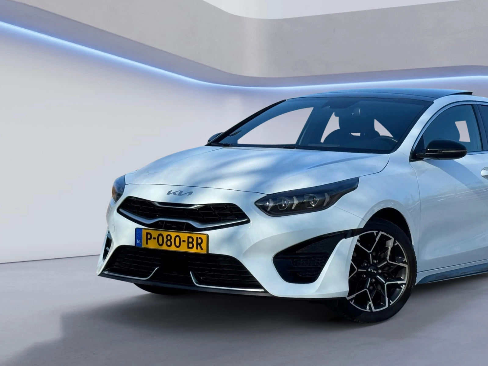 Hoofdafbeelding Kia ProCeed
