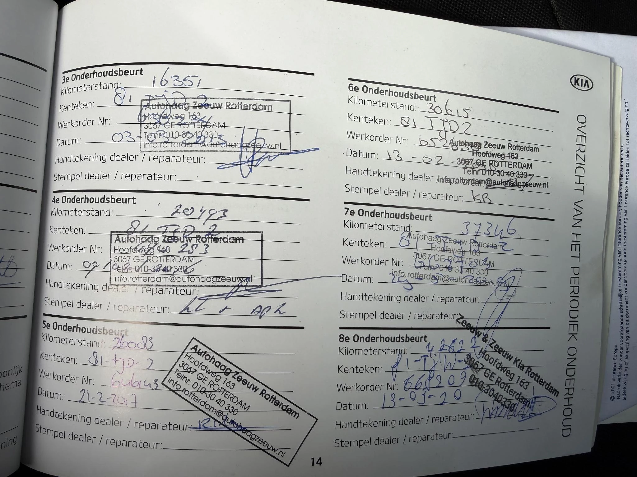 Hoofdafbeelding Kia Picanto