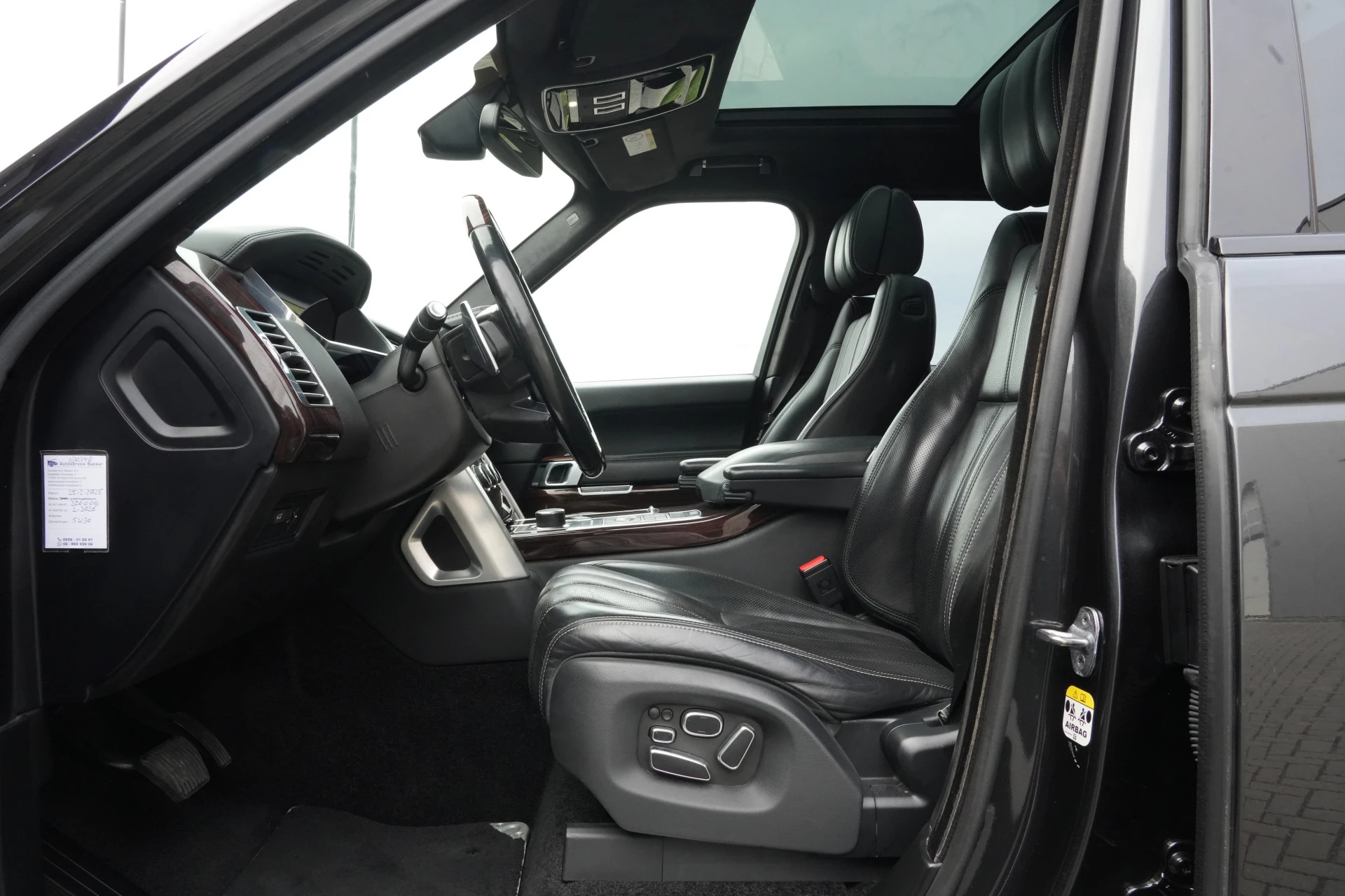 Hoofdafbeelding Land Rover Range Rover