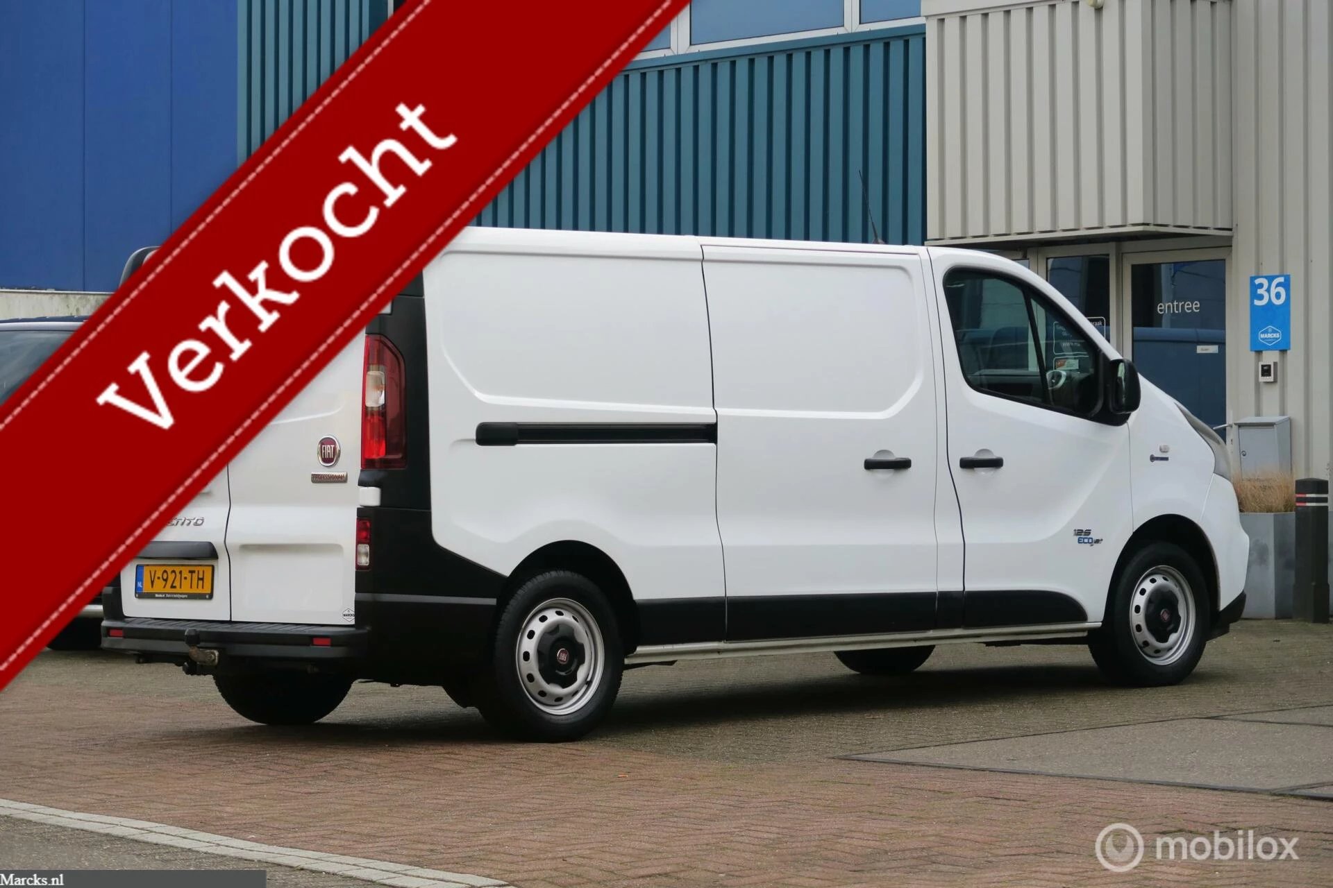 Hoofdafbeelding Fiat Talento