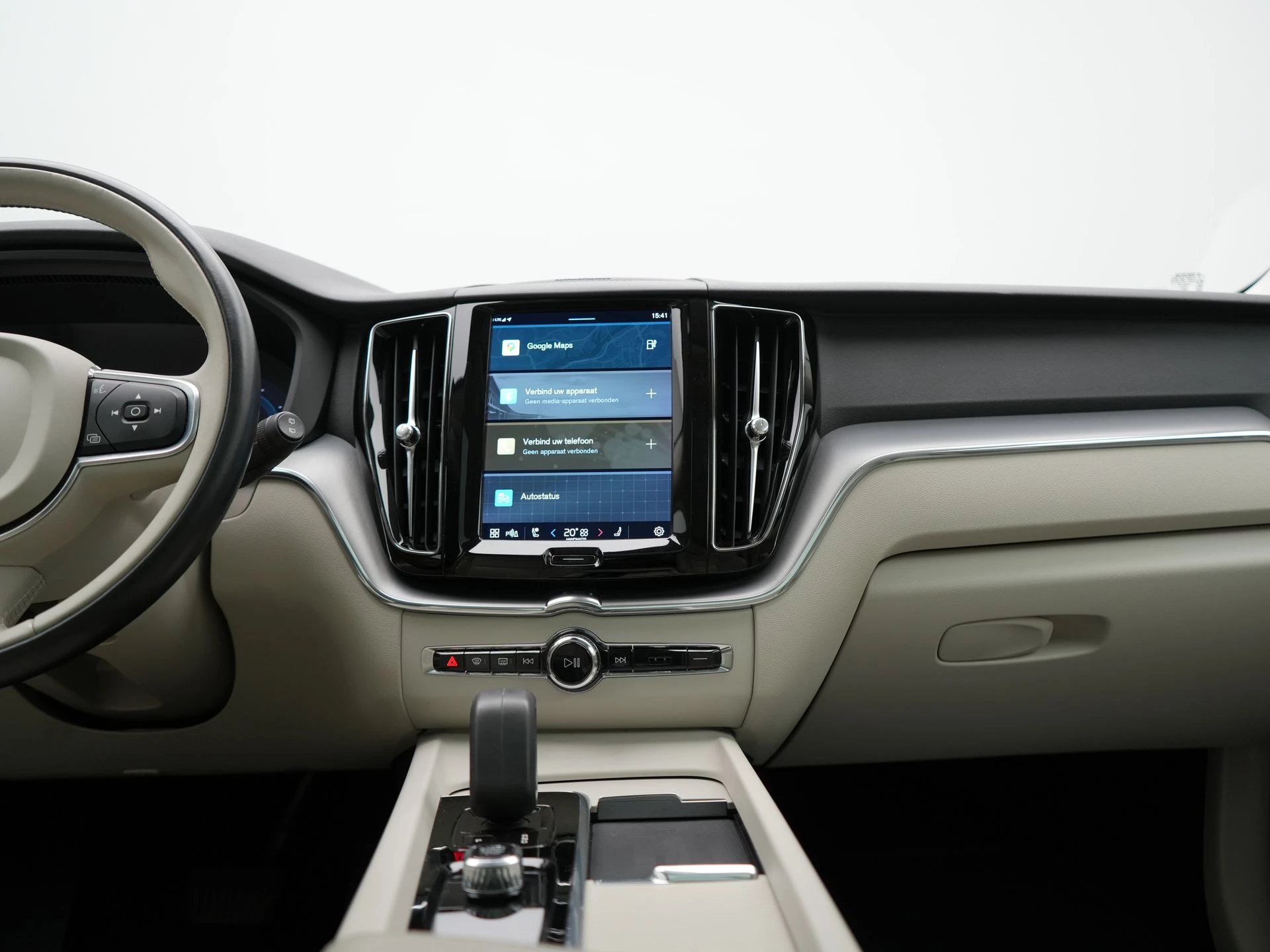 Hoofdafbeelding Volvo XC60