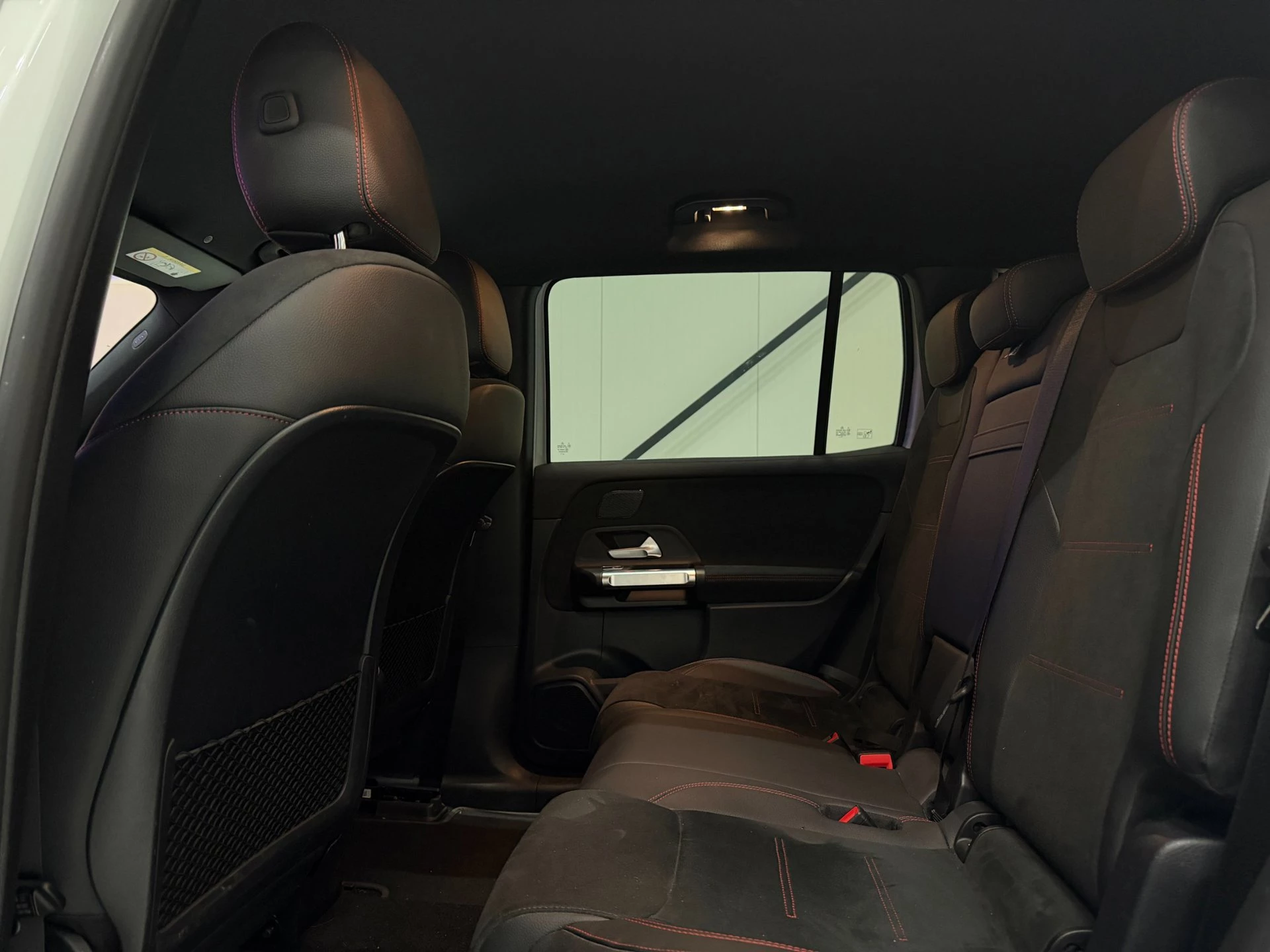 Hoofdafbeelding Mercedes-Benz EQB