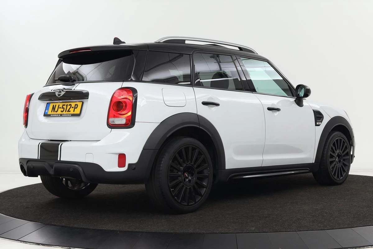 Hoofdafbeelding MINI Countryman