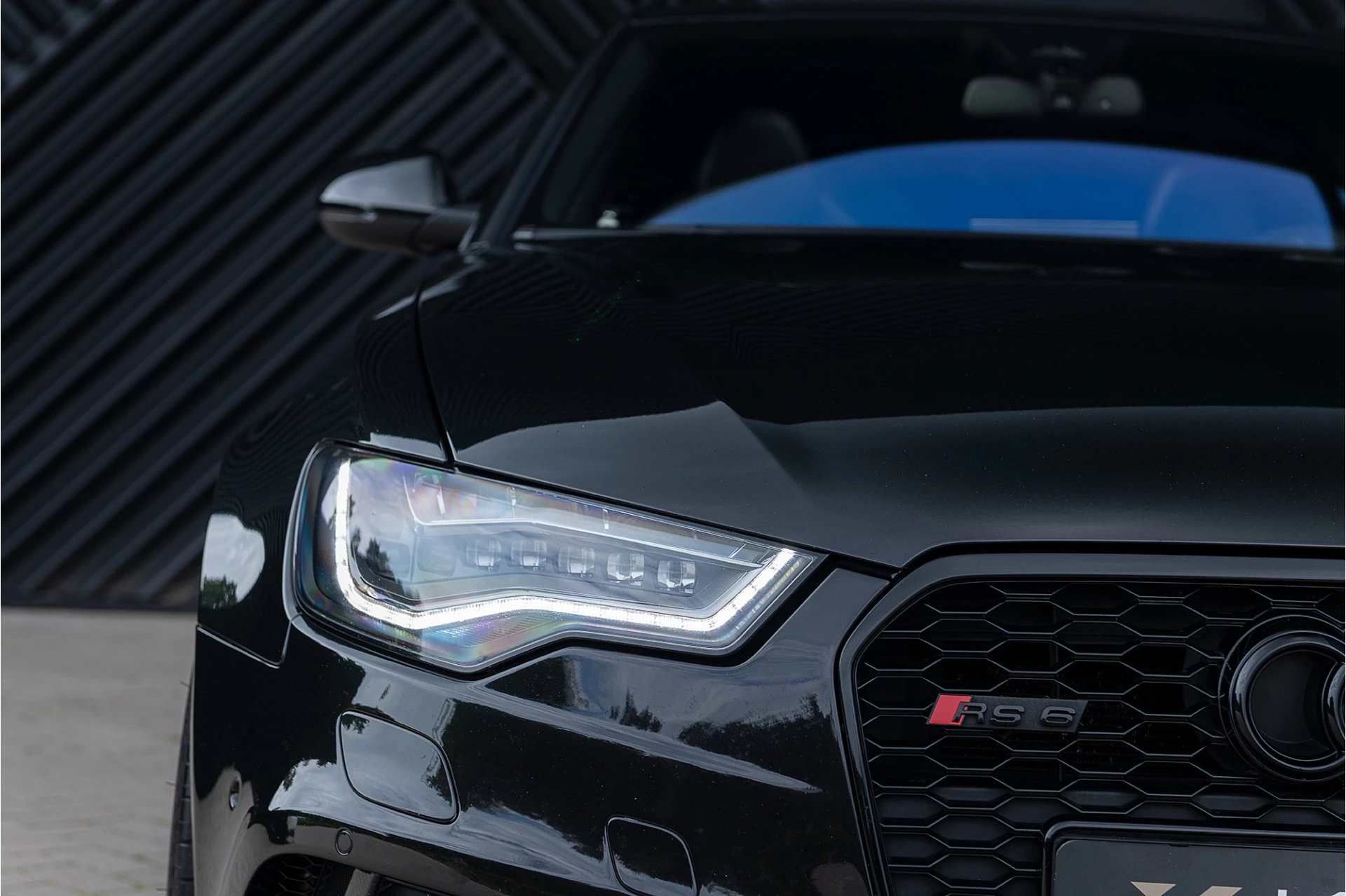 Hoofdafbeelding Audi RS6