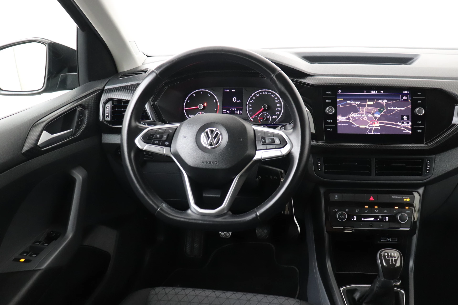 Hoofdafbeelding Volkswagen T-Cross