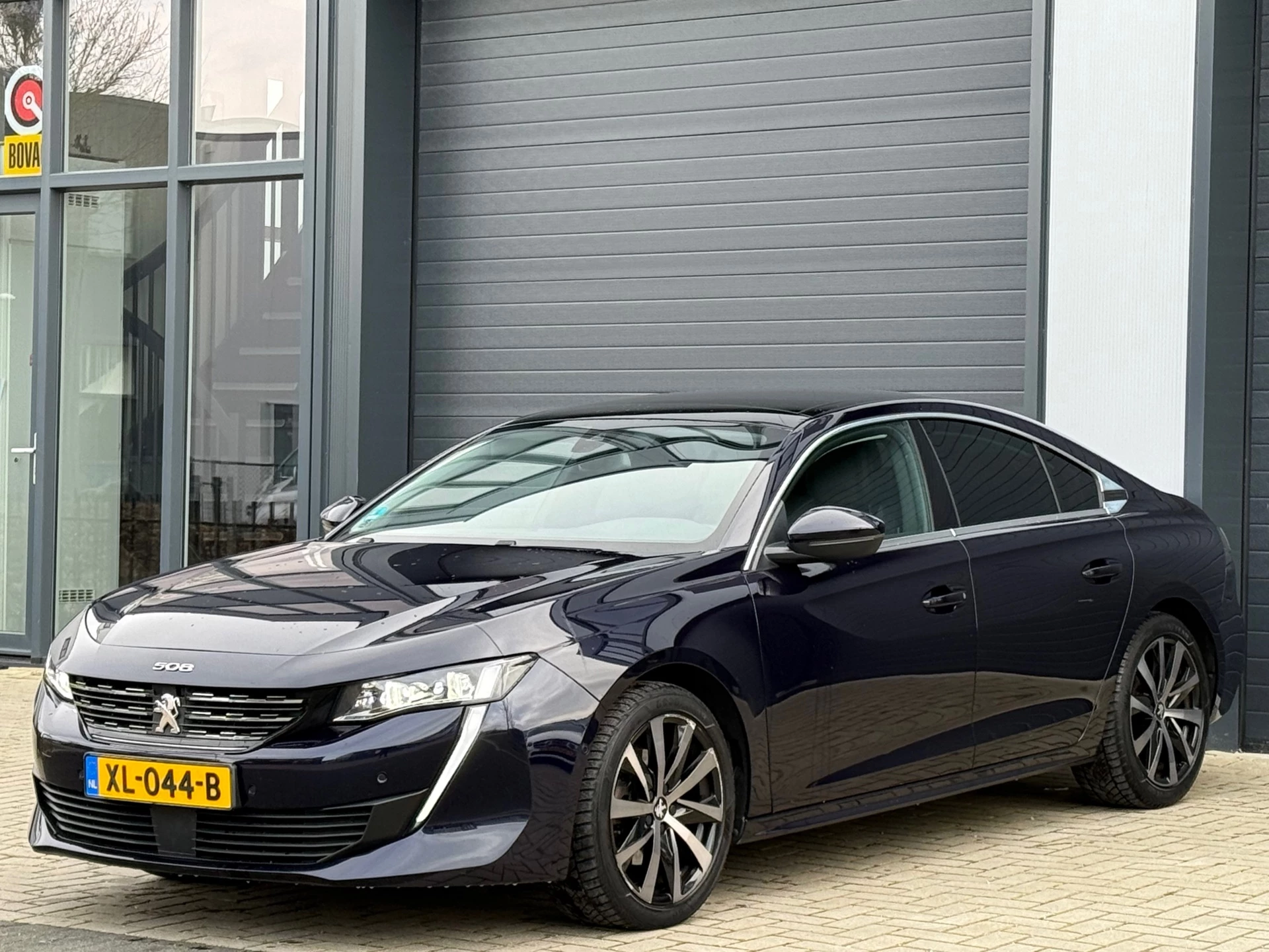Hoofdafbeelding Peugeot 508