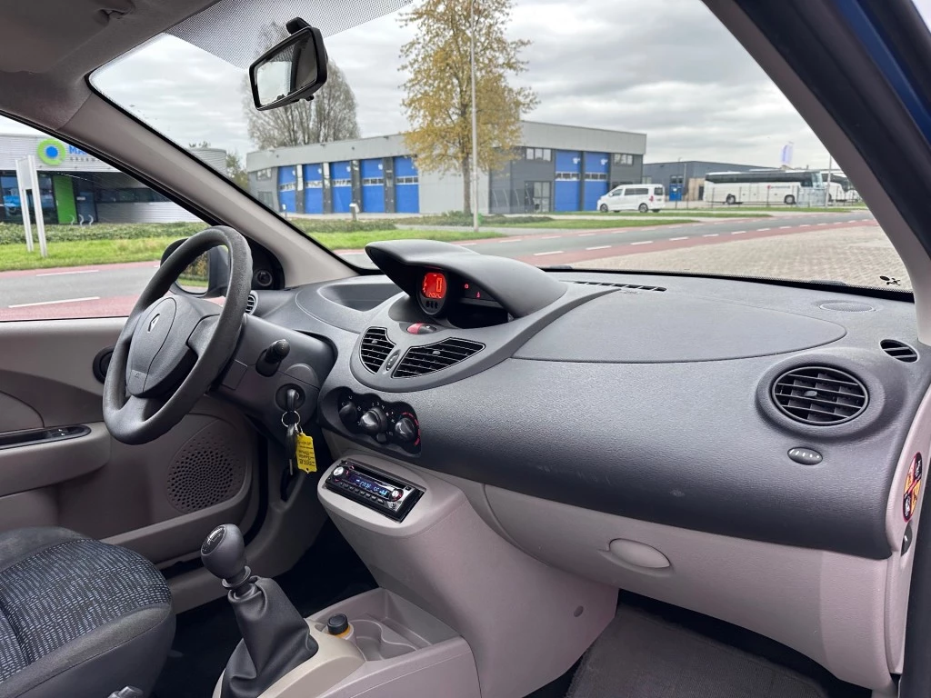 Hoofdafbeelding Renault Twingo