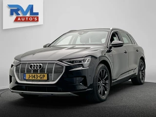 Audi E-tron E-tron 50 quattro Launch edition 71 kWh Origineel NL Virtual