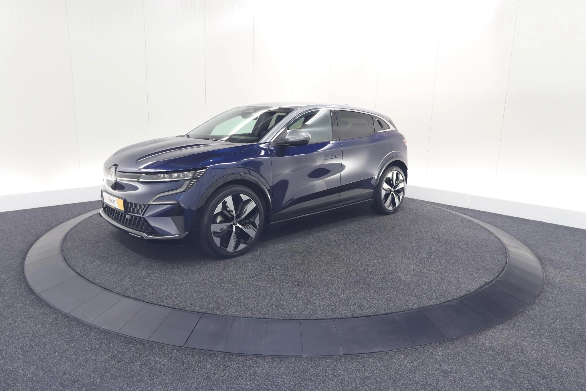 Hoofdafbeelding Renault Megane E-Tech