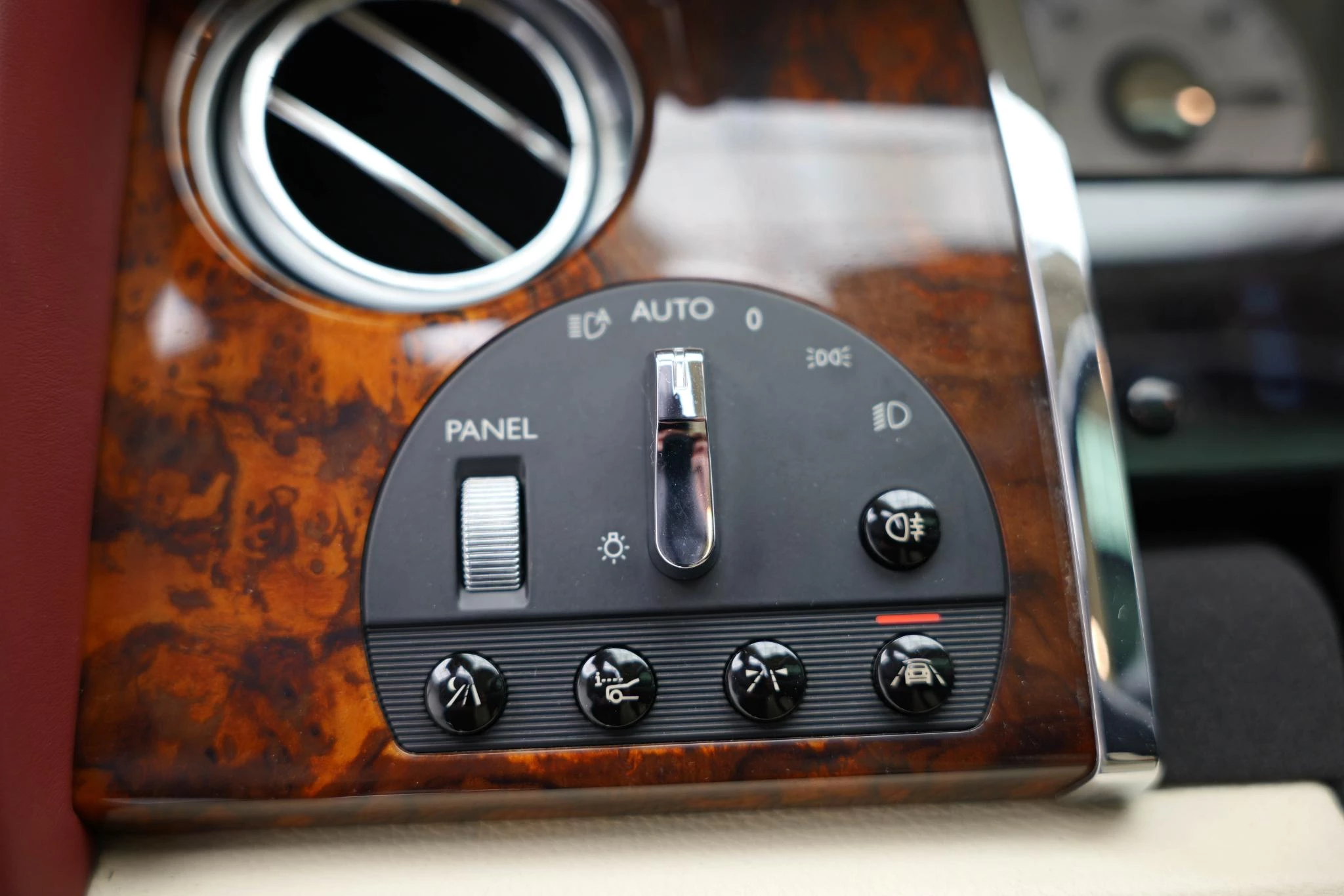 Hoofdafbeelding Rolls-Royce Ghost