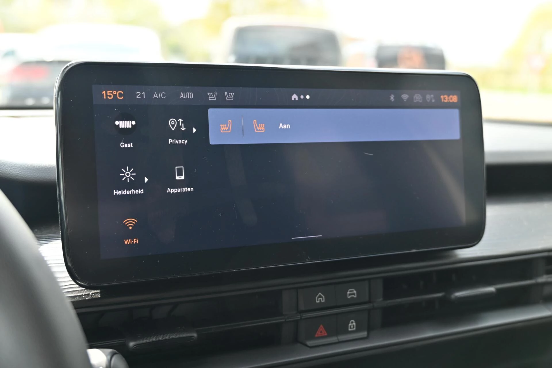 Hoofdafbeelding Jeep Avenger