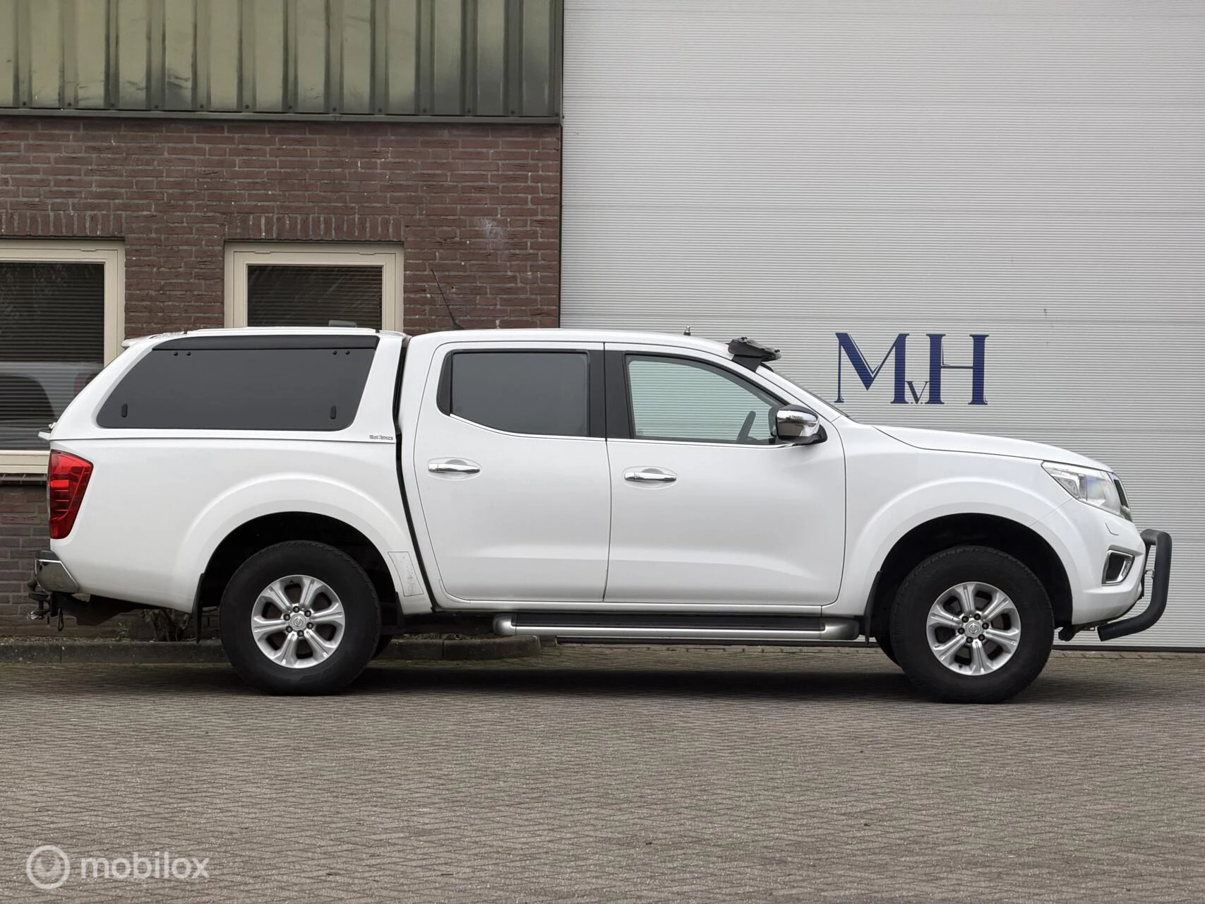 Hoofdafbeelding Nissan Navara