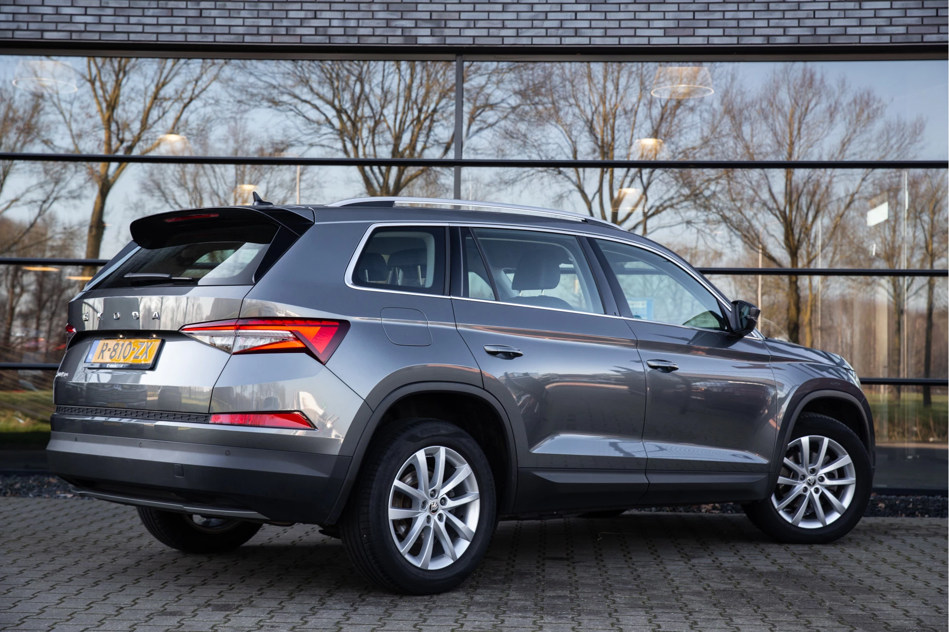 Hoofdafbeelding Škoda Kodiaq