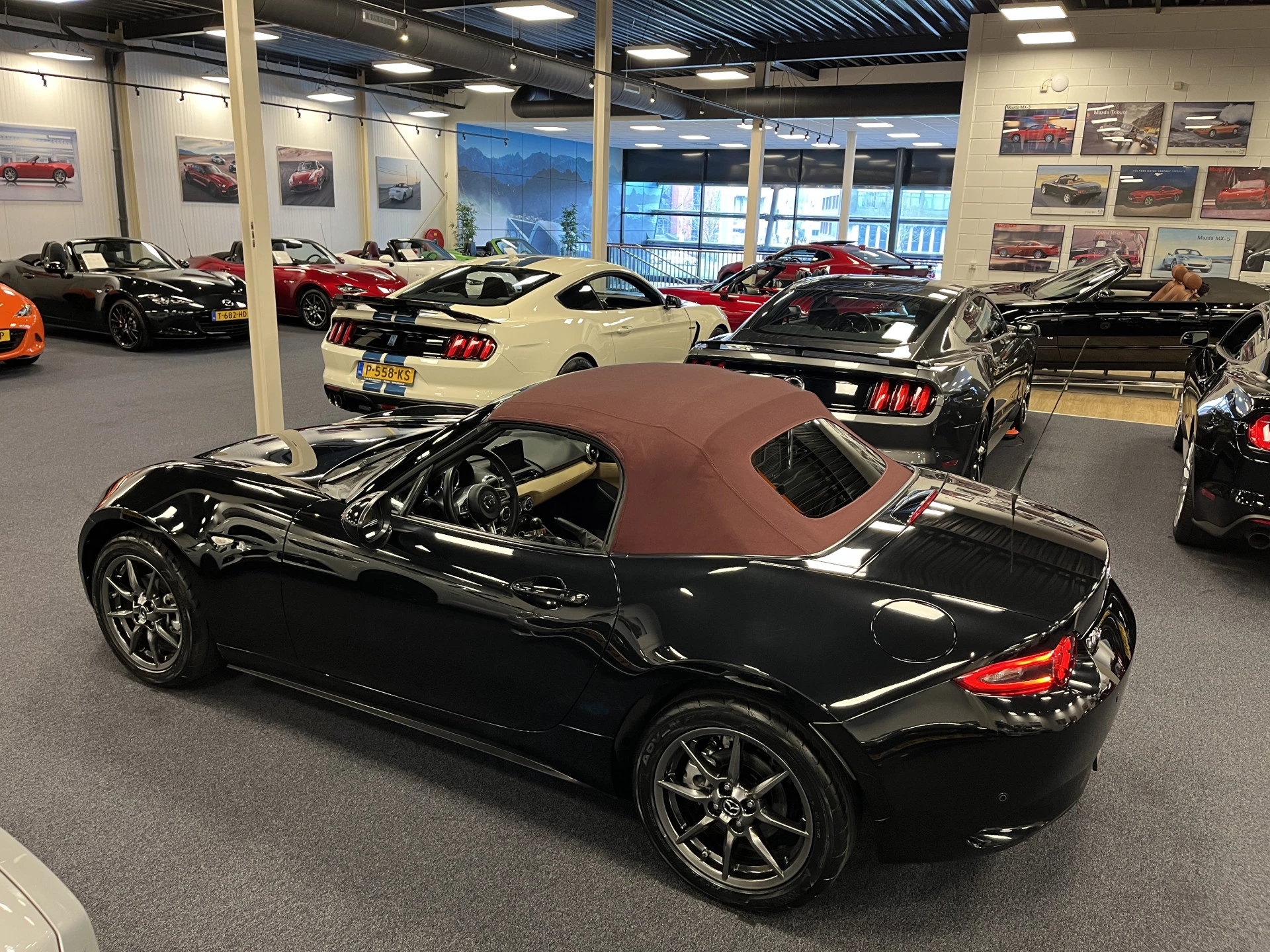 Hoofdafbeelding Mazda MX-5