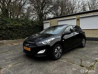 Hyundai i30 1.4 Cruise Clima Led 5 Deurs NAP !!