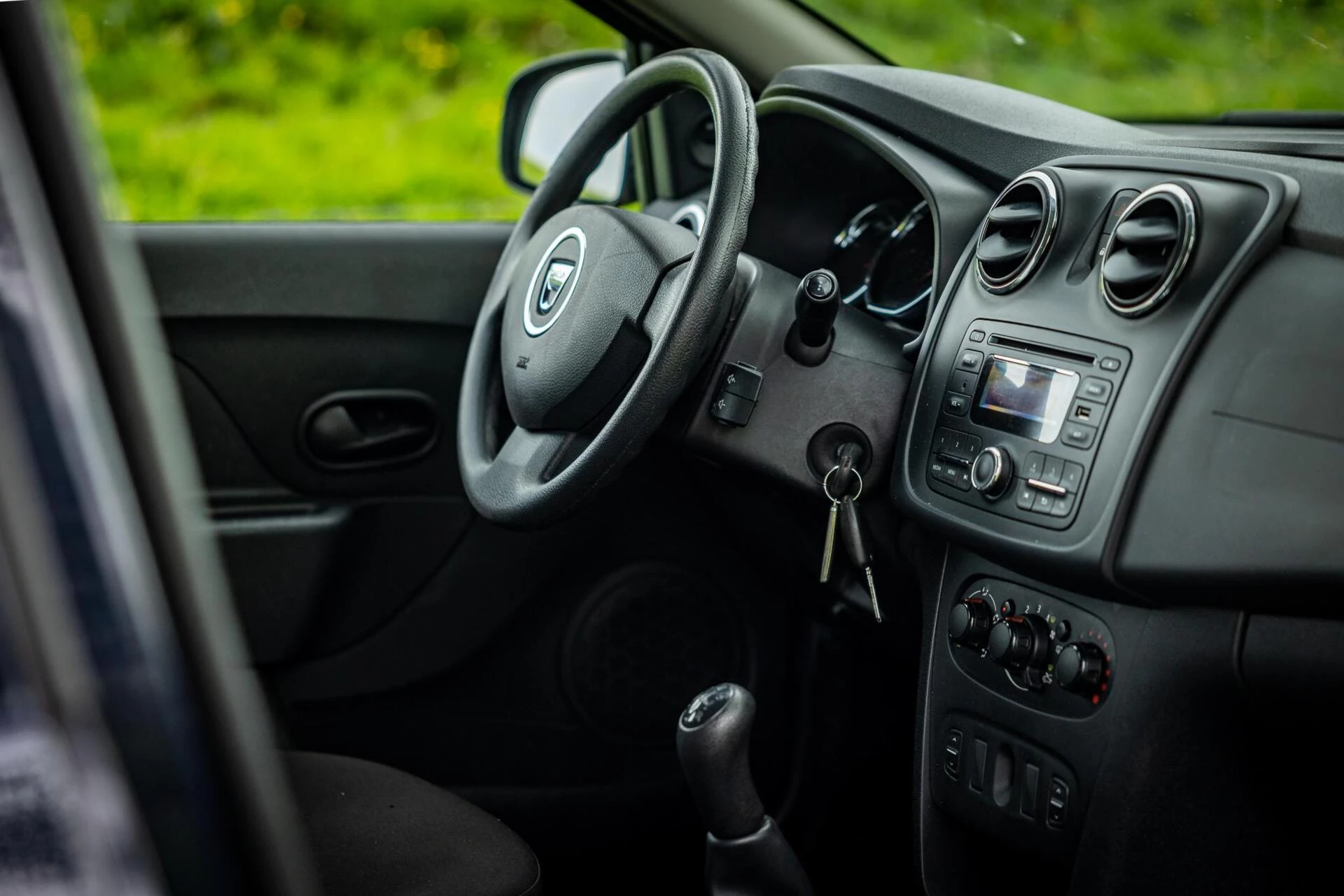 Hoofdafbeelding Dacia Logan
