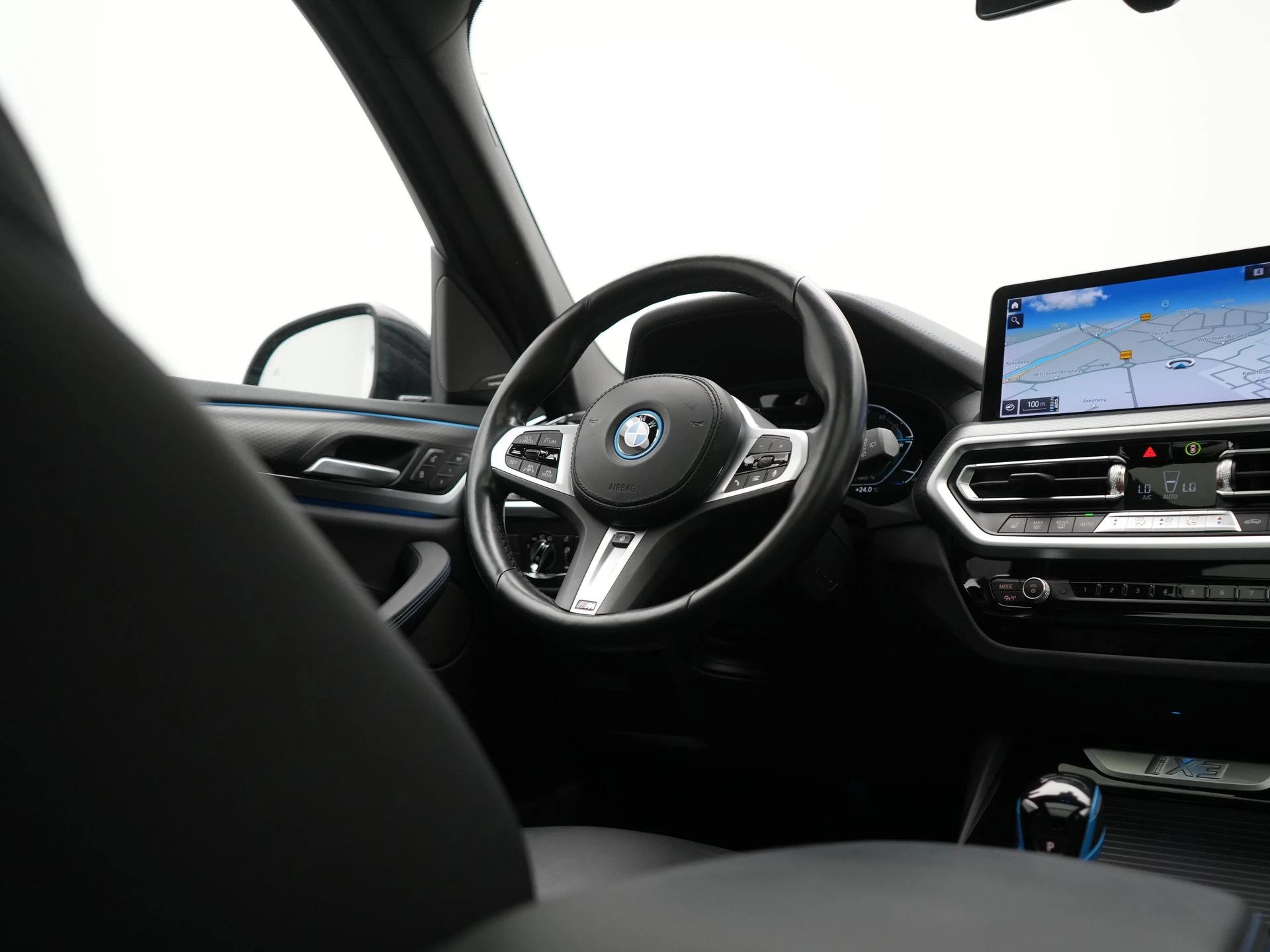 Hoofdafbeelding BMW iX3