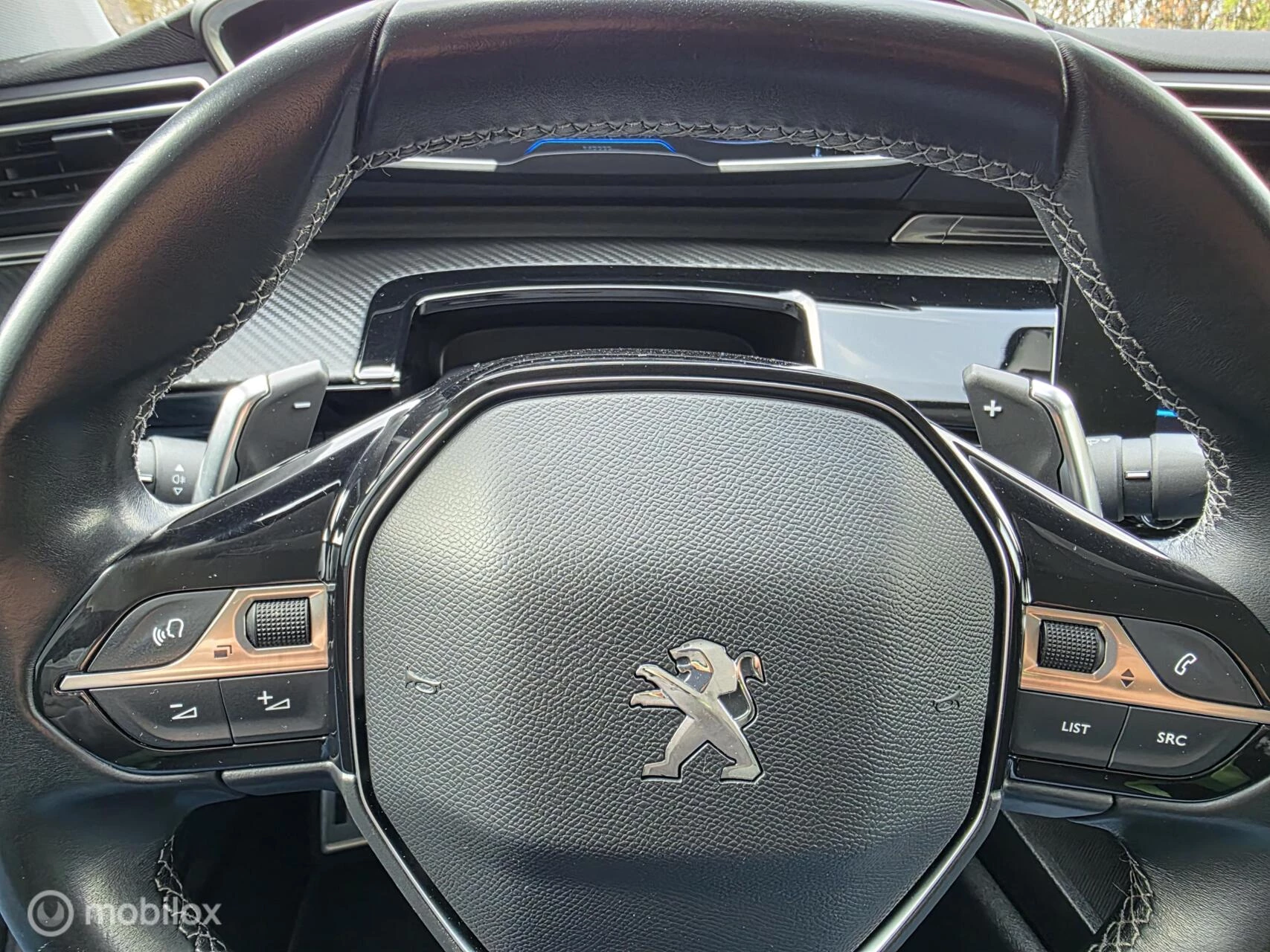 Hoofdafbeelding Peugeot 508