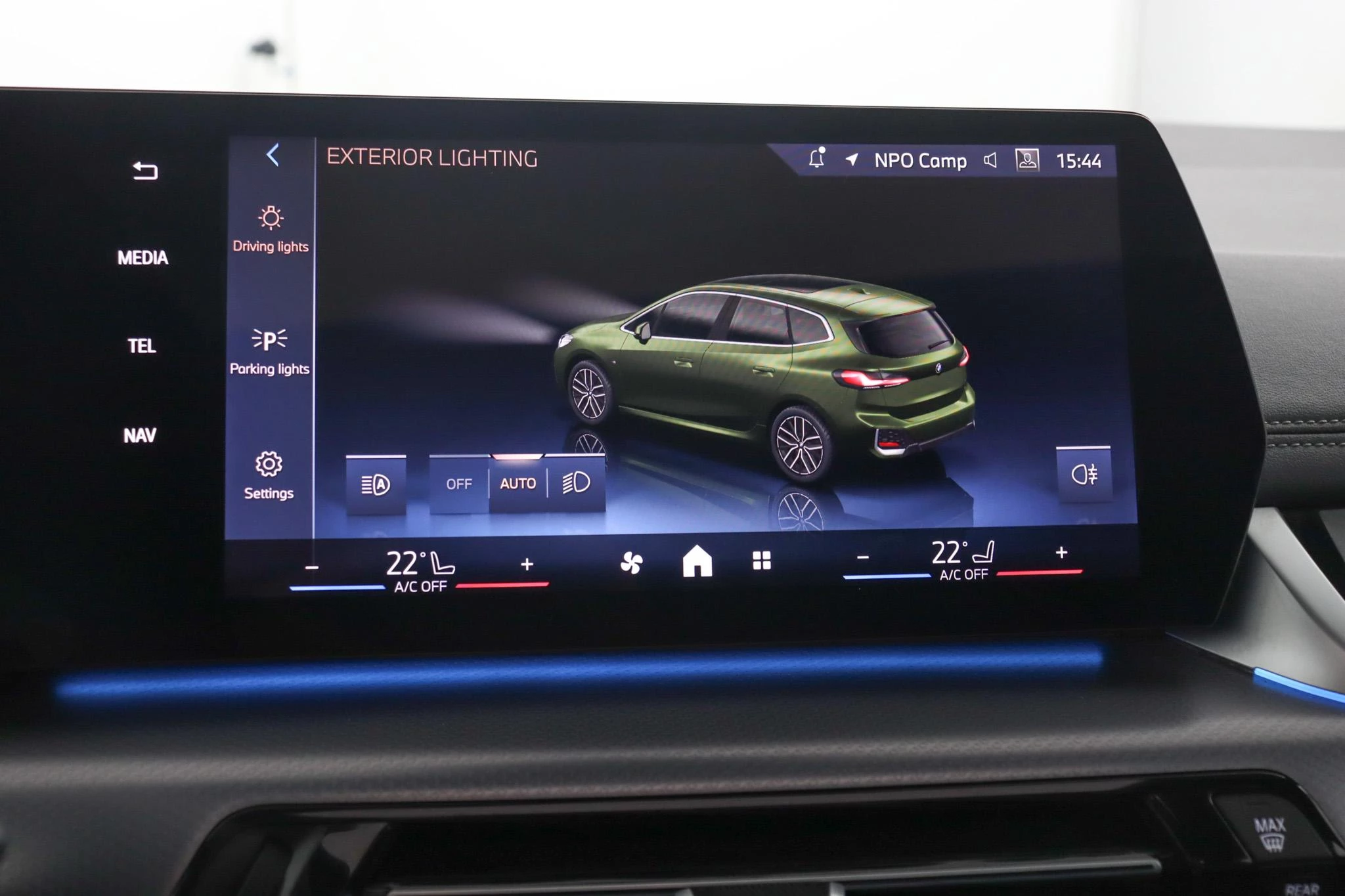 Hoofdafbeelding BMW 2 Serie