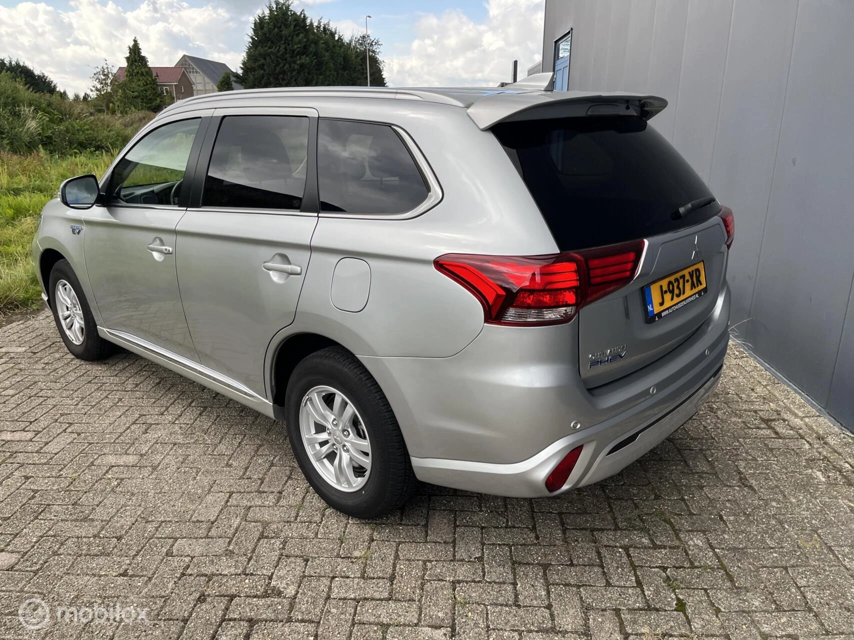 Hoofdafbeelding Mitsubishi Outlander