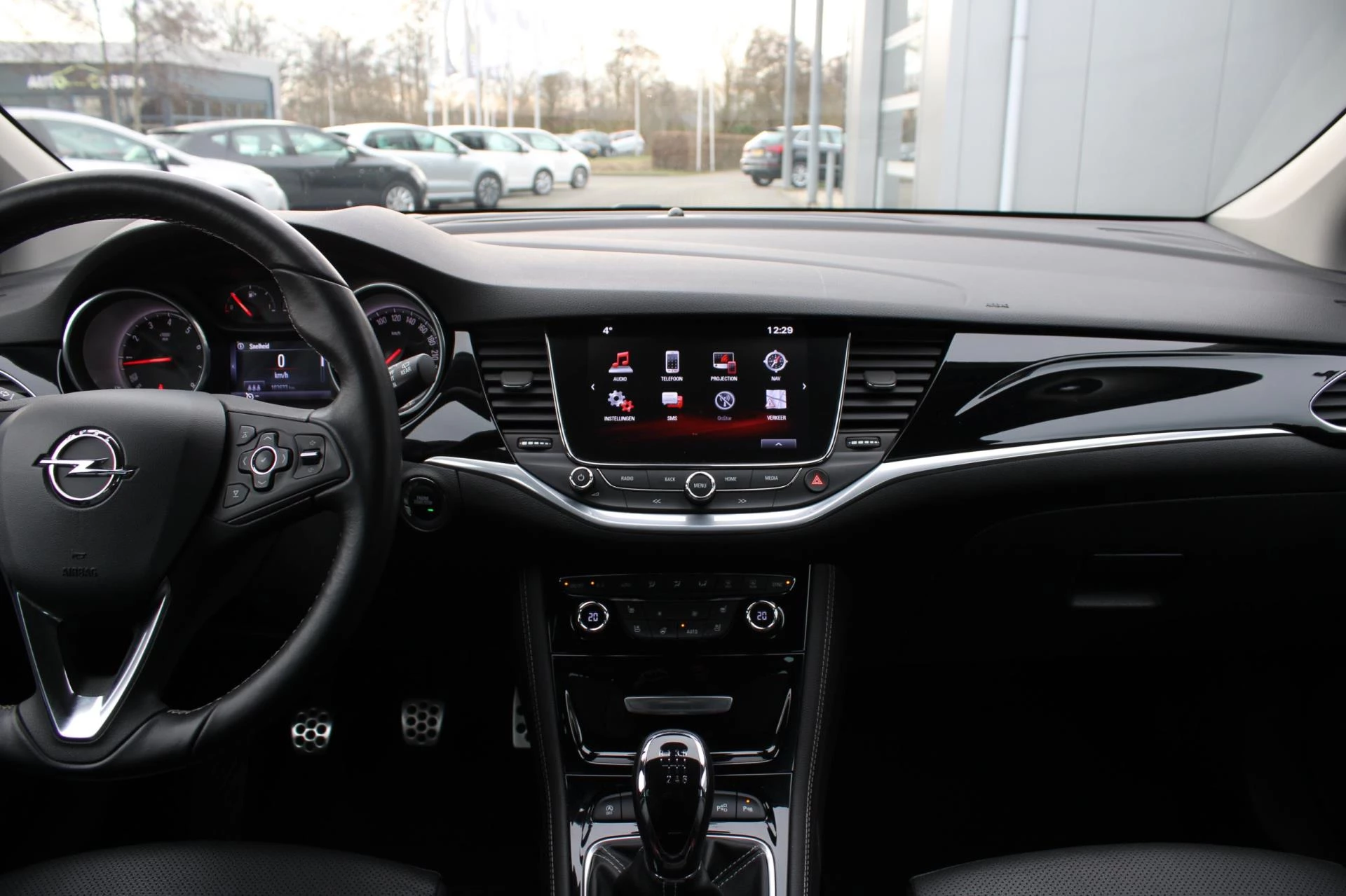 Hoofdafbeelding Opel Astra