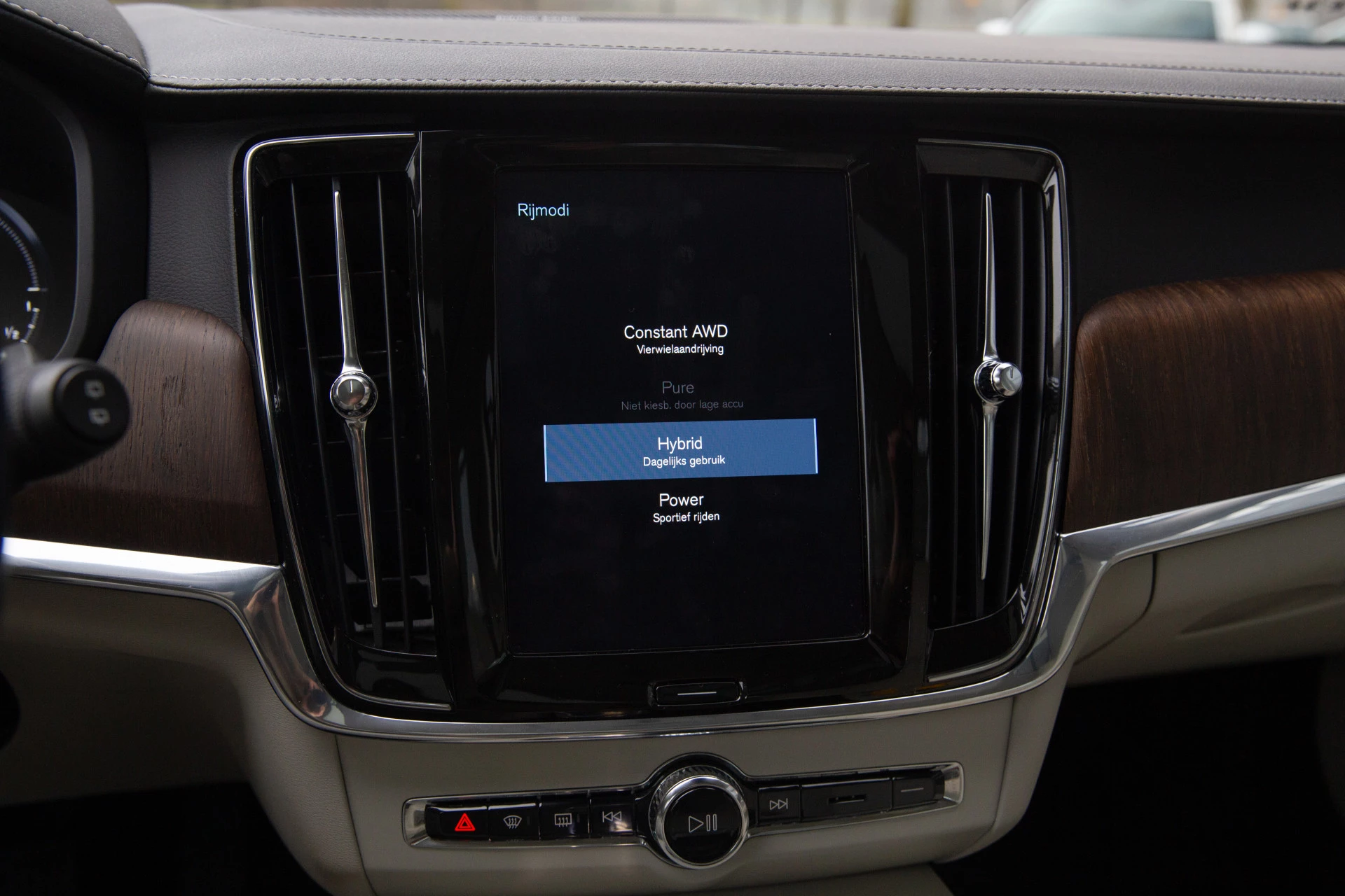 Hoofdafbeelding Volvo V90