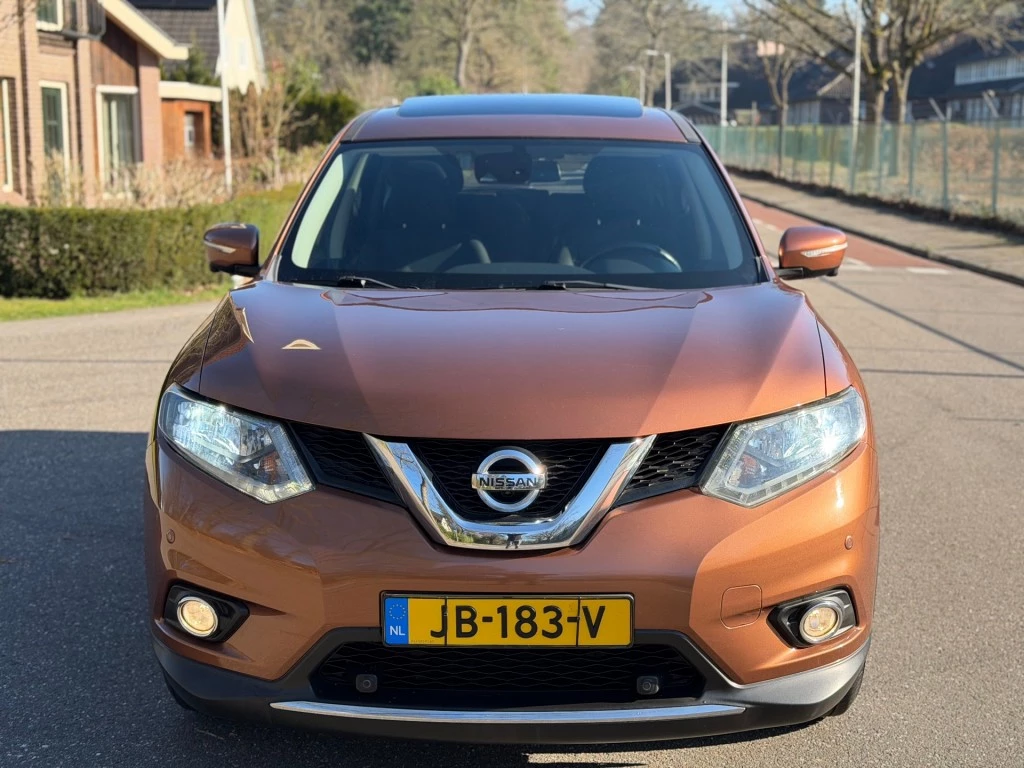 Hoofdafbeelding Nissan X-Trail