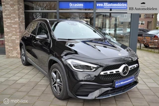 Mercedes GLA-klasse 250 e AMGLine|Dealeronderhouden