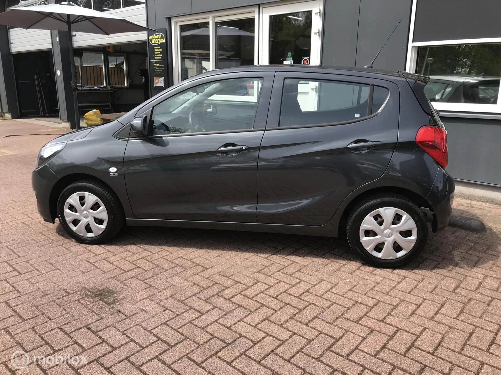 Hoofdafbeelding Opel KARL