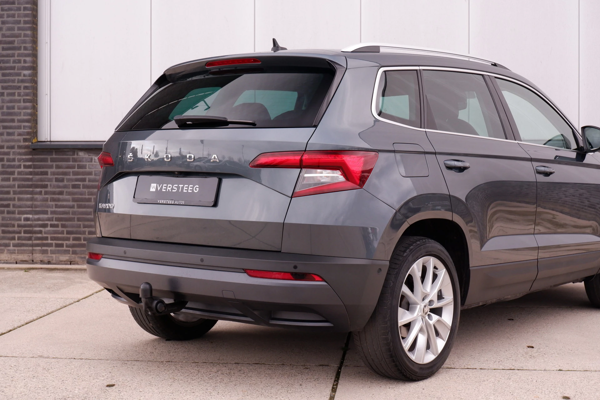 Hoofdafbeelding Škoda Karoq