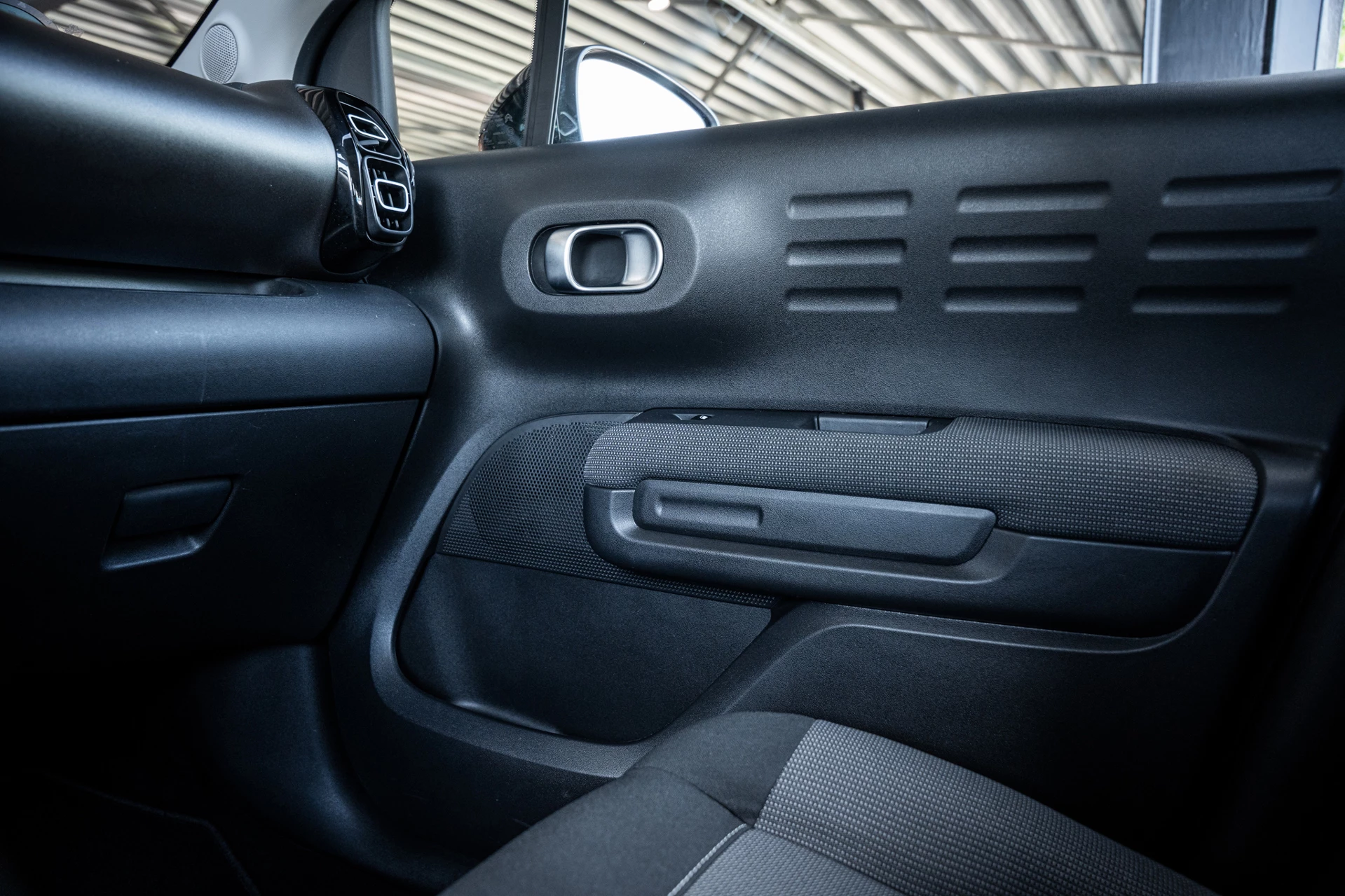 Hoofdafbeelding Citroën C3 Aircross