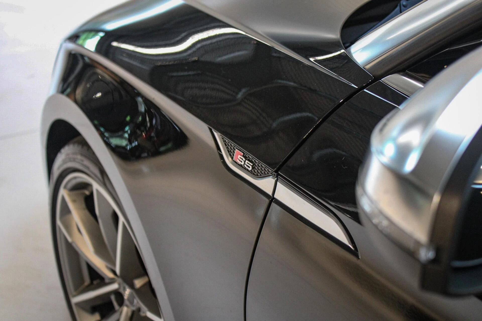 Hoofdafbeelding Audi S5
