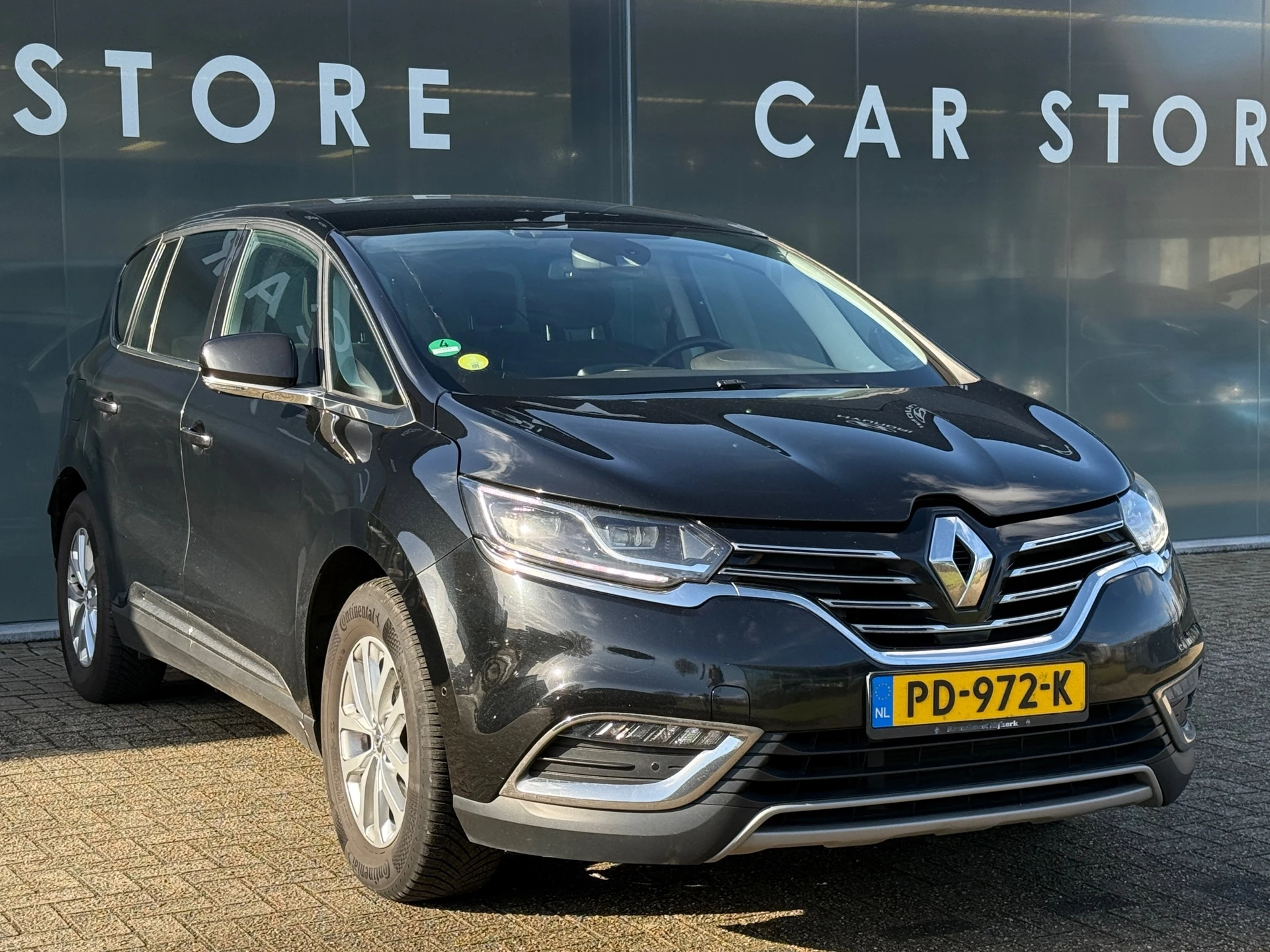 Hoofdafbeelding Renault Espace