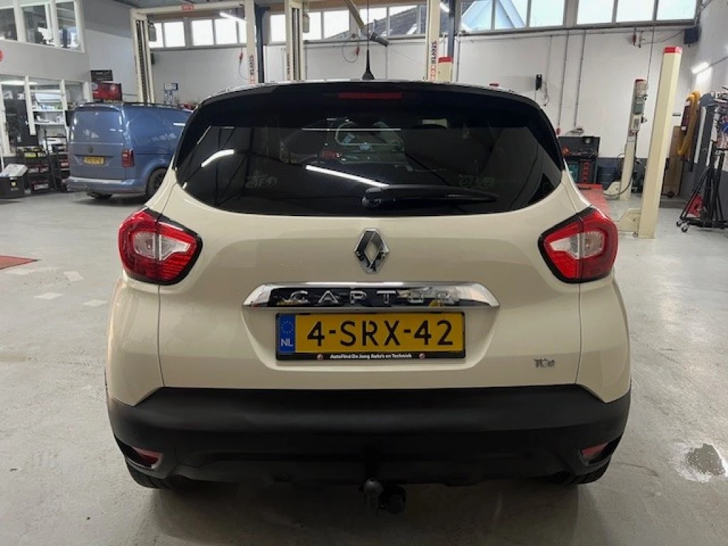 Hoofdafbeelding Renault Captur