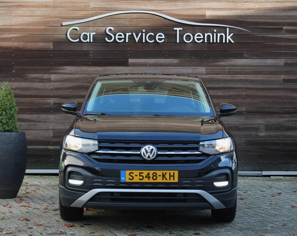 Hoofdafbeelding Volkswagen T-Cross
