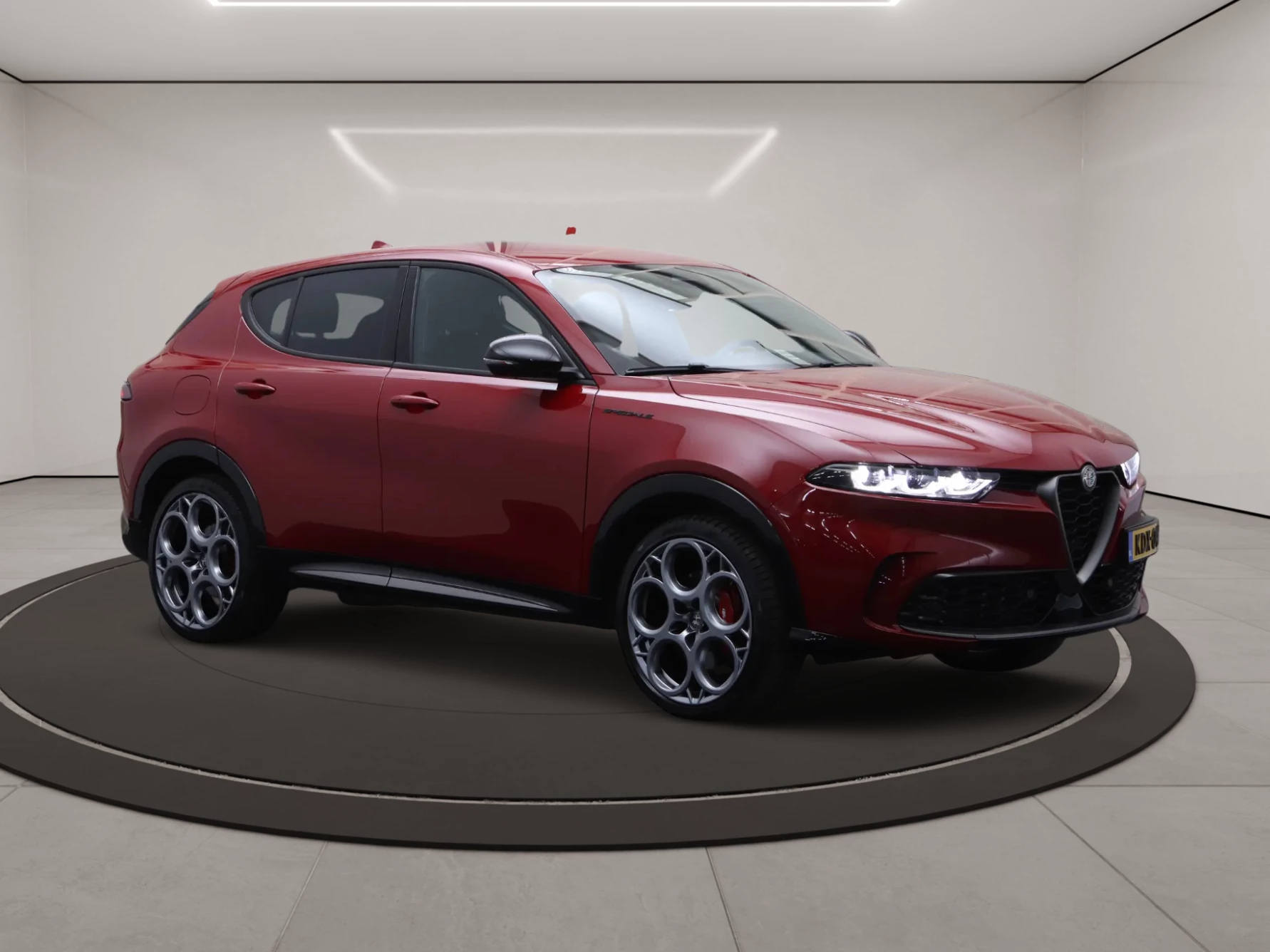 Hoofdafbeelding Alfa Romeo Tonale