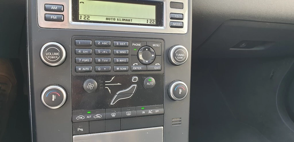 Hoofdafbeelding Volvo V70