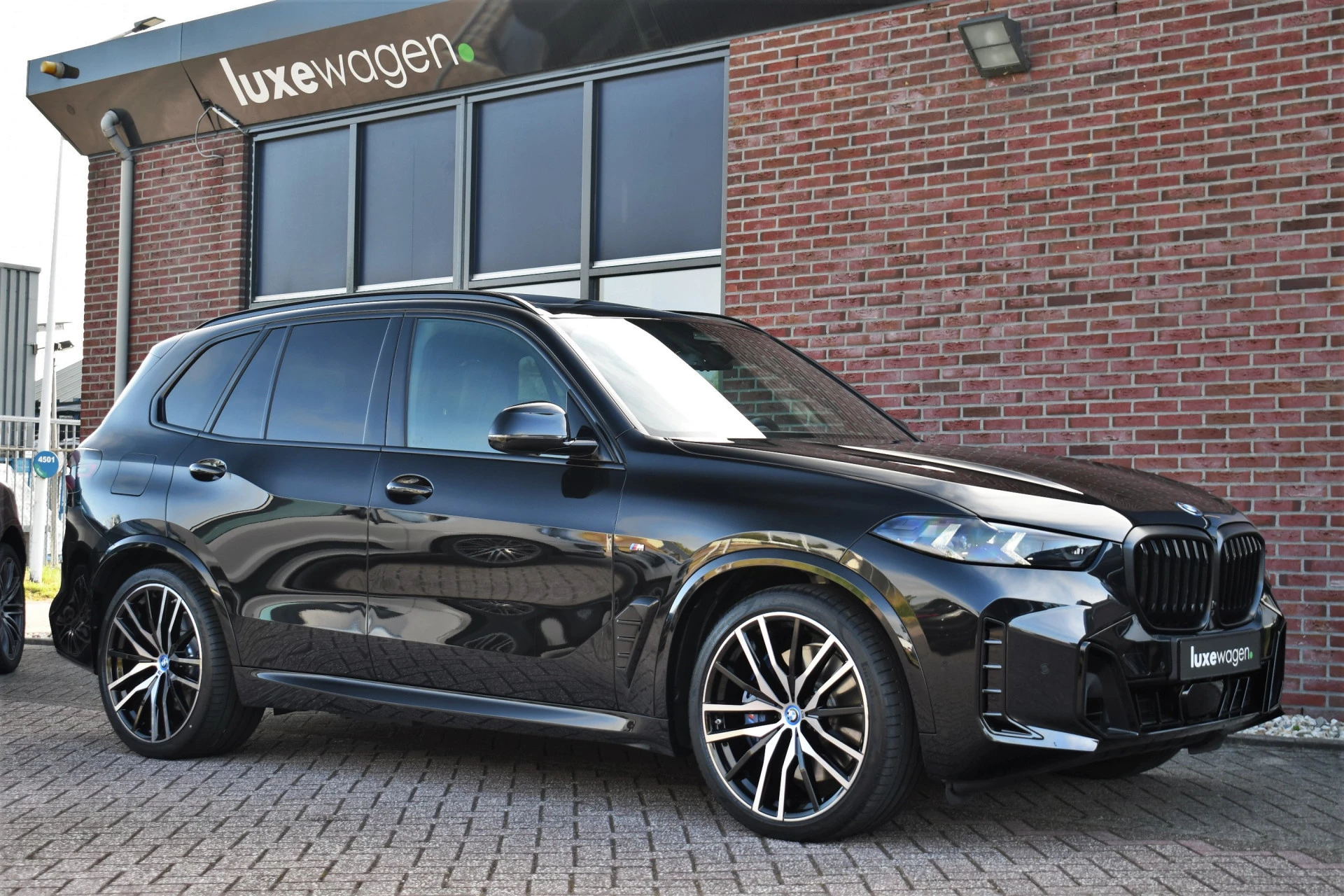 Hoofdafbeelding BMW X5