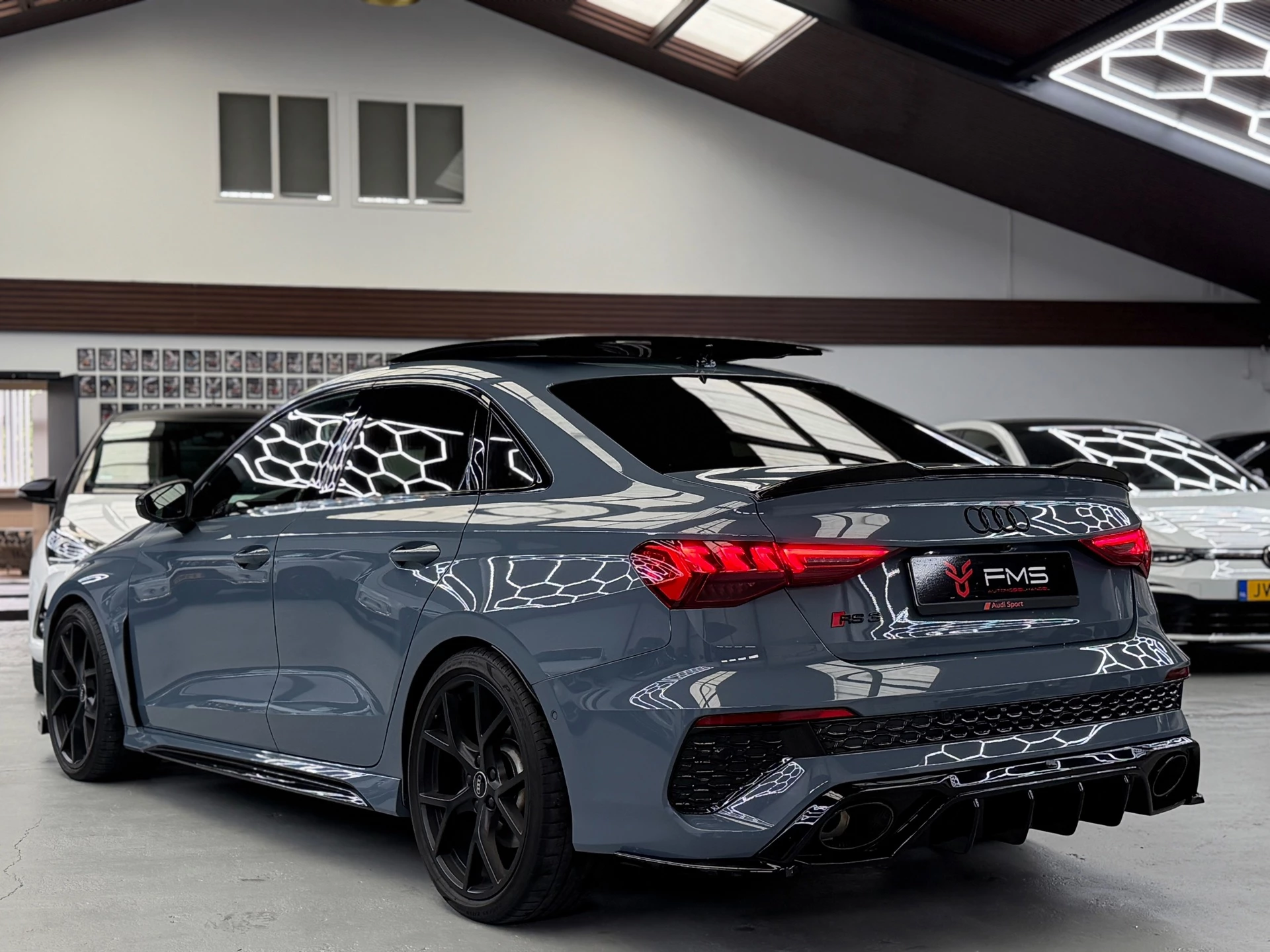 Hoofdafbeelding Audi RS3
