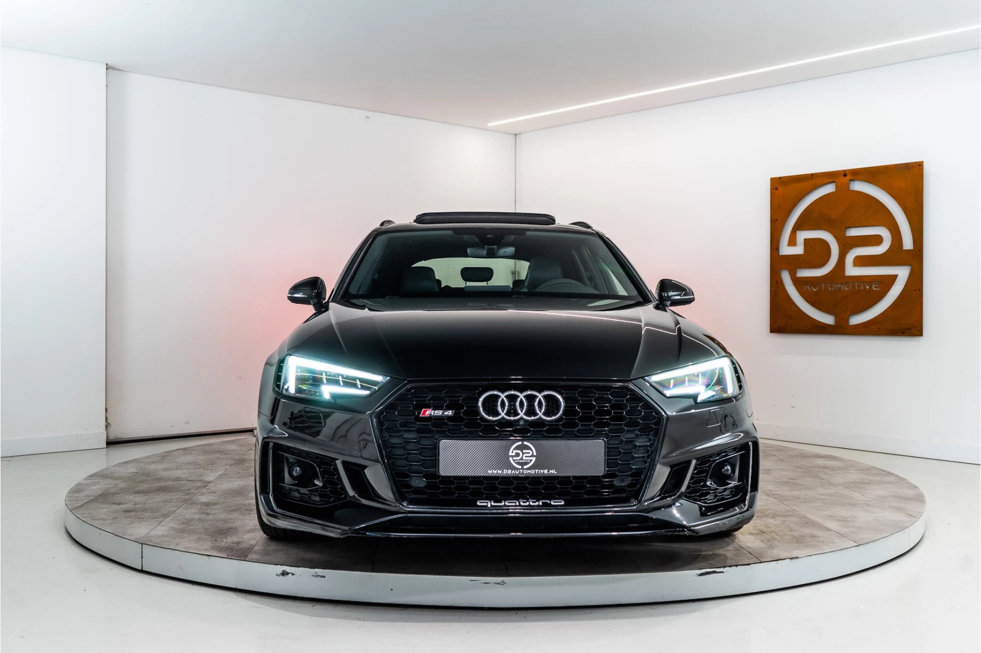 Hoofdafbeelding Audi RS4