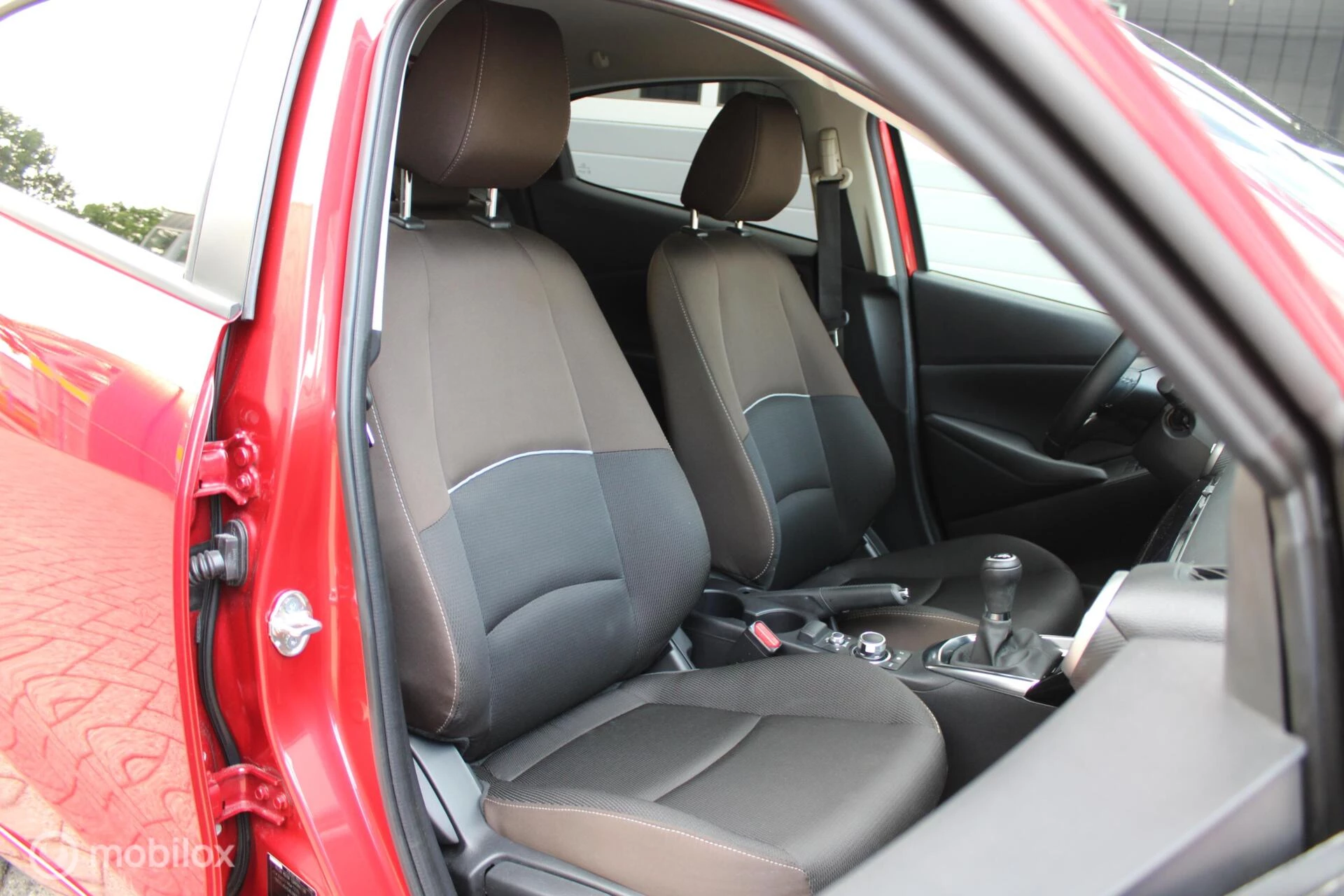 Hoofdafbeelding Mazda 2