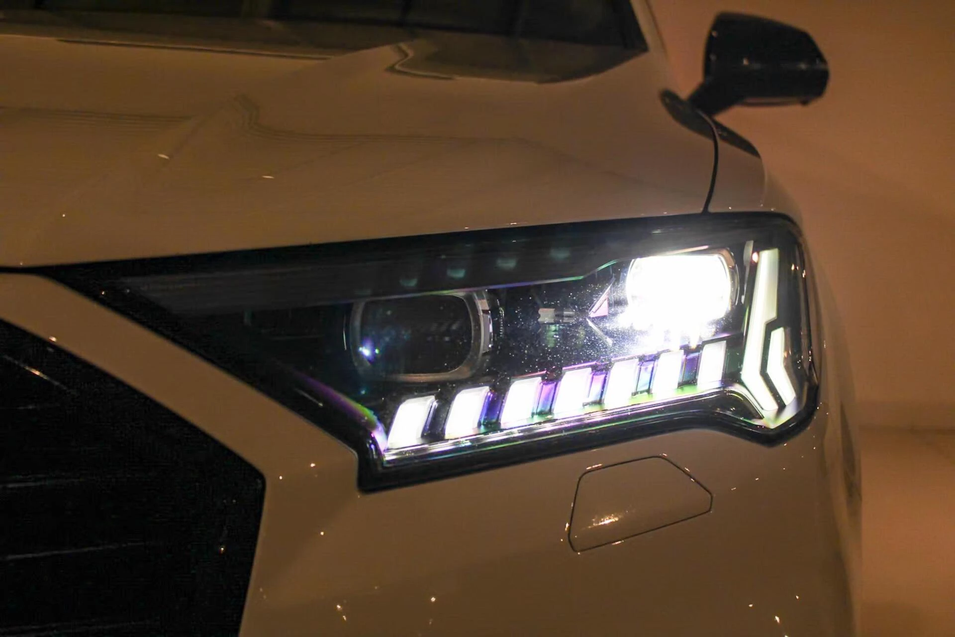 Hoofdafbeelding Audi Q7