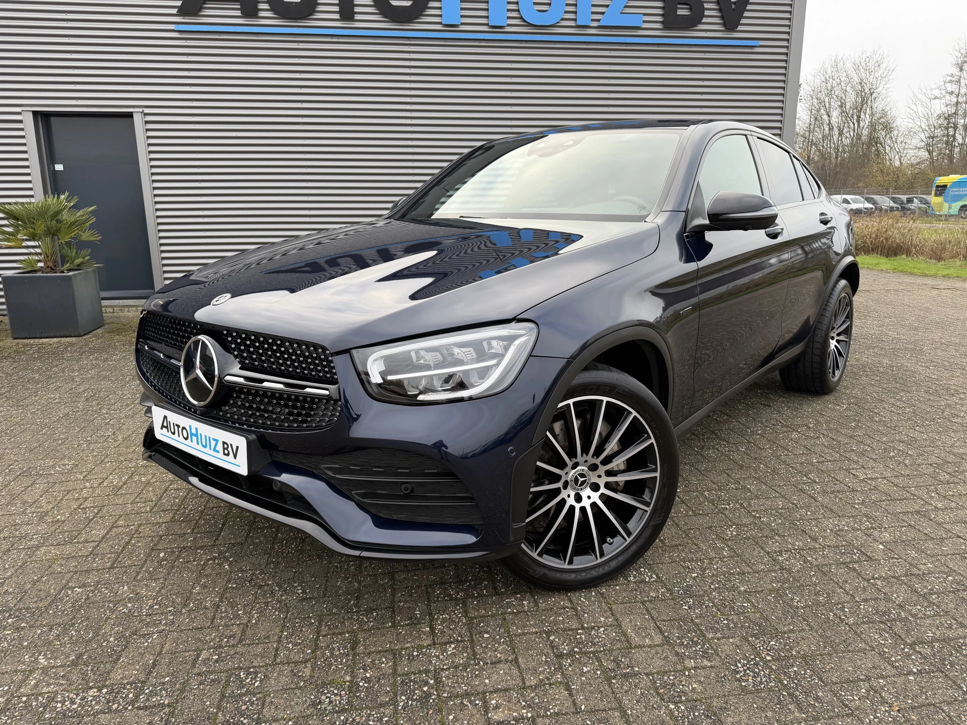 Hoofdafbeelding Mercedes-Benz GLC