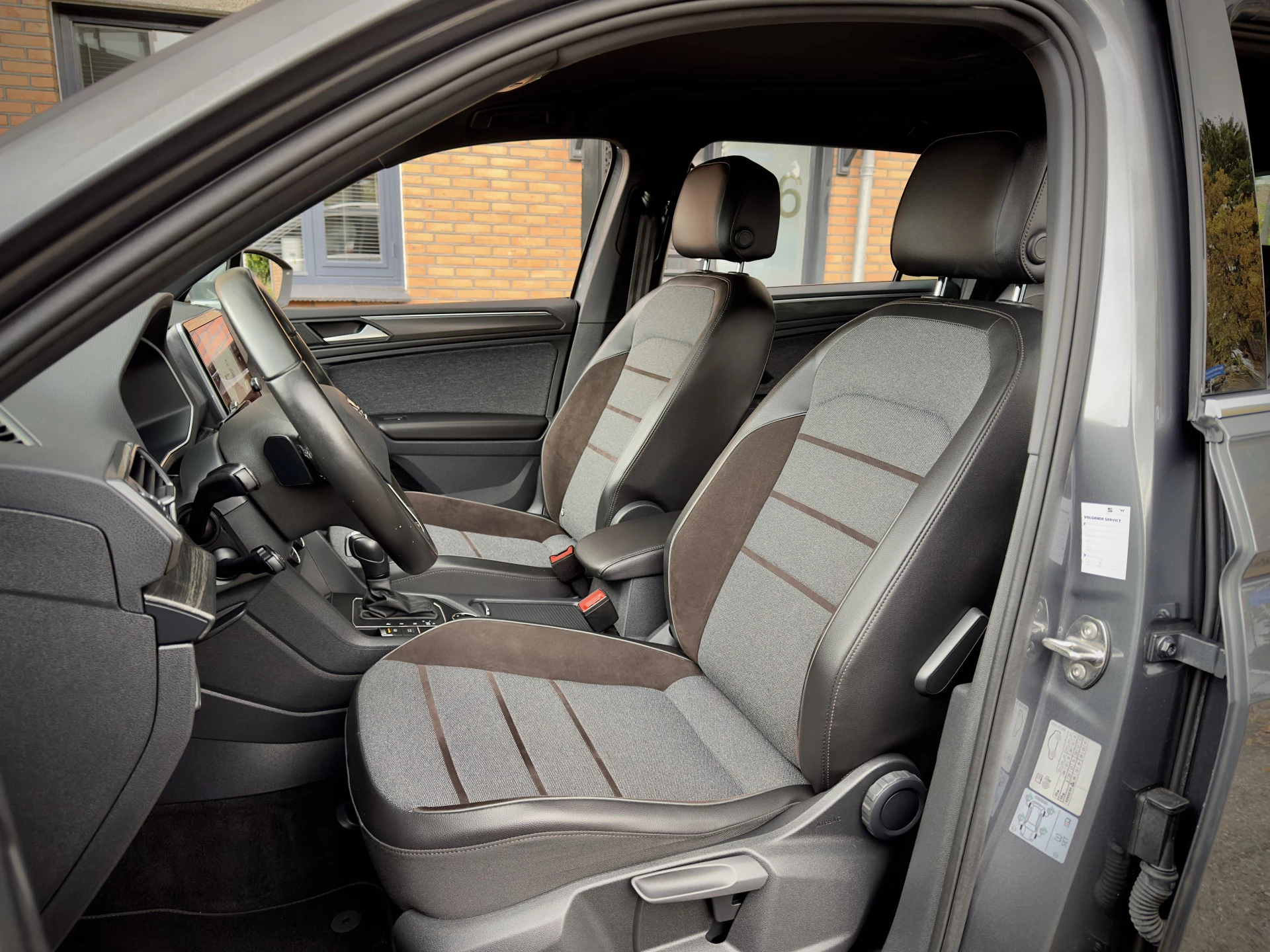 Hoofdafbeelding SEAT Tarraco